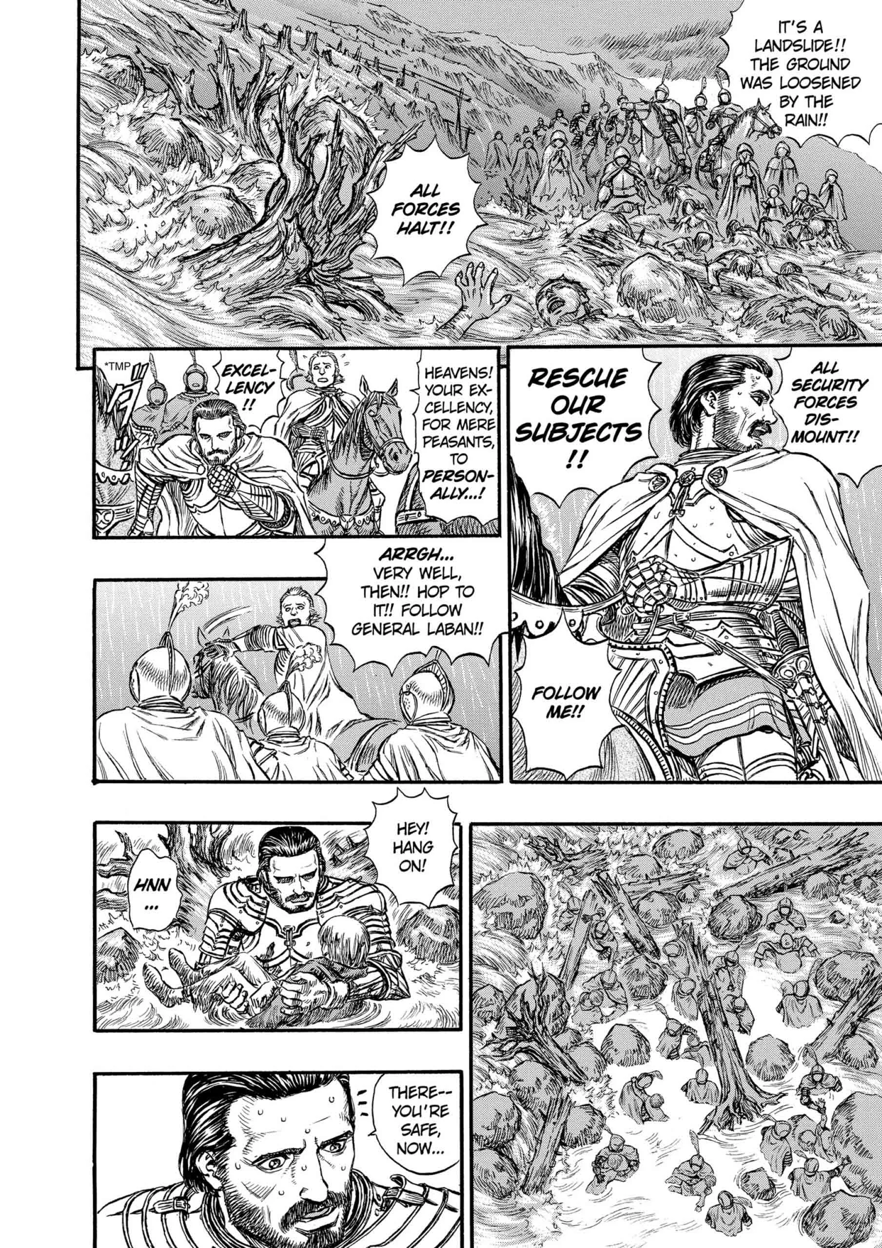 Berserk Manga — Chapter Vol 17 — Page 92
