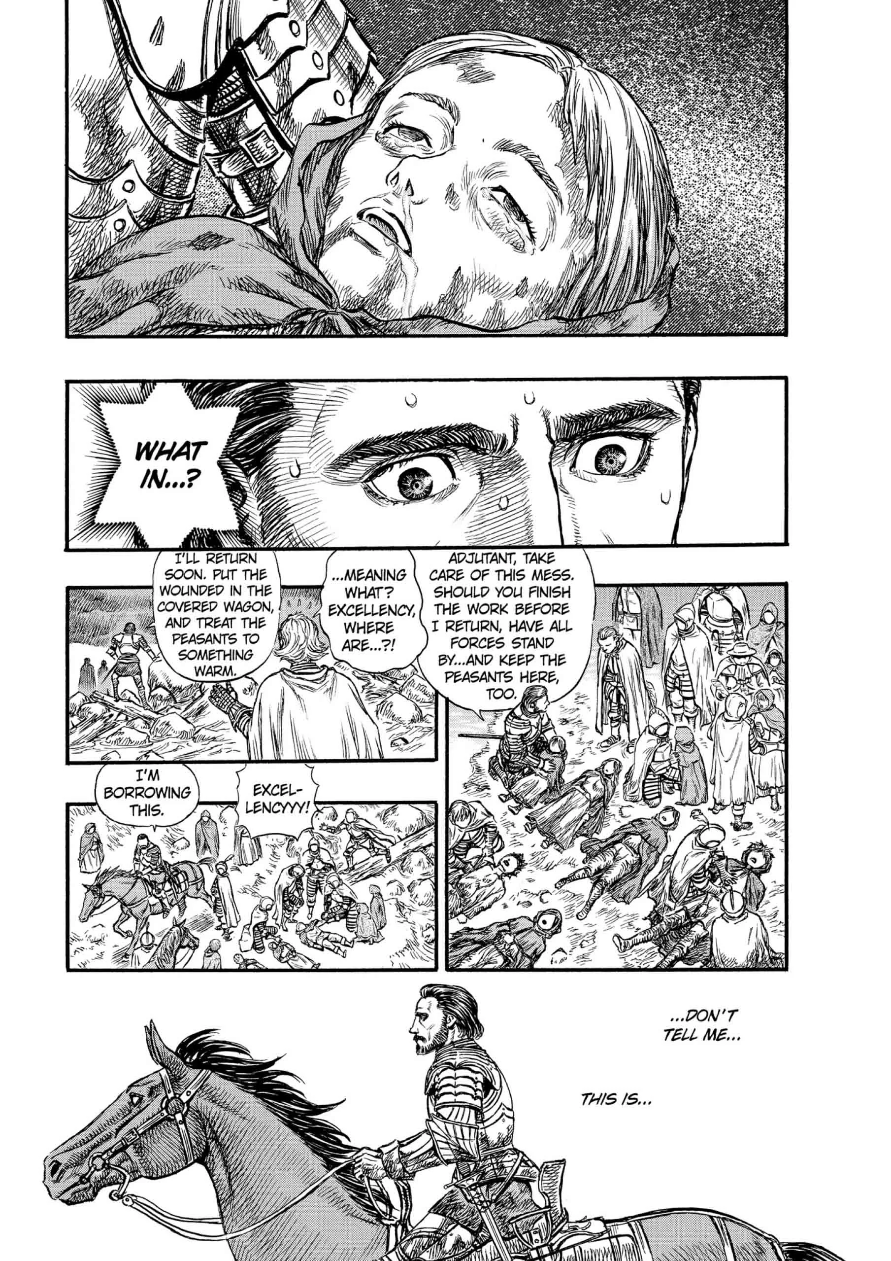 Berserk Manga — Chapter Vol 17 — Page 93