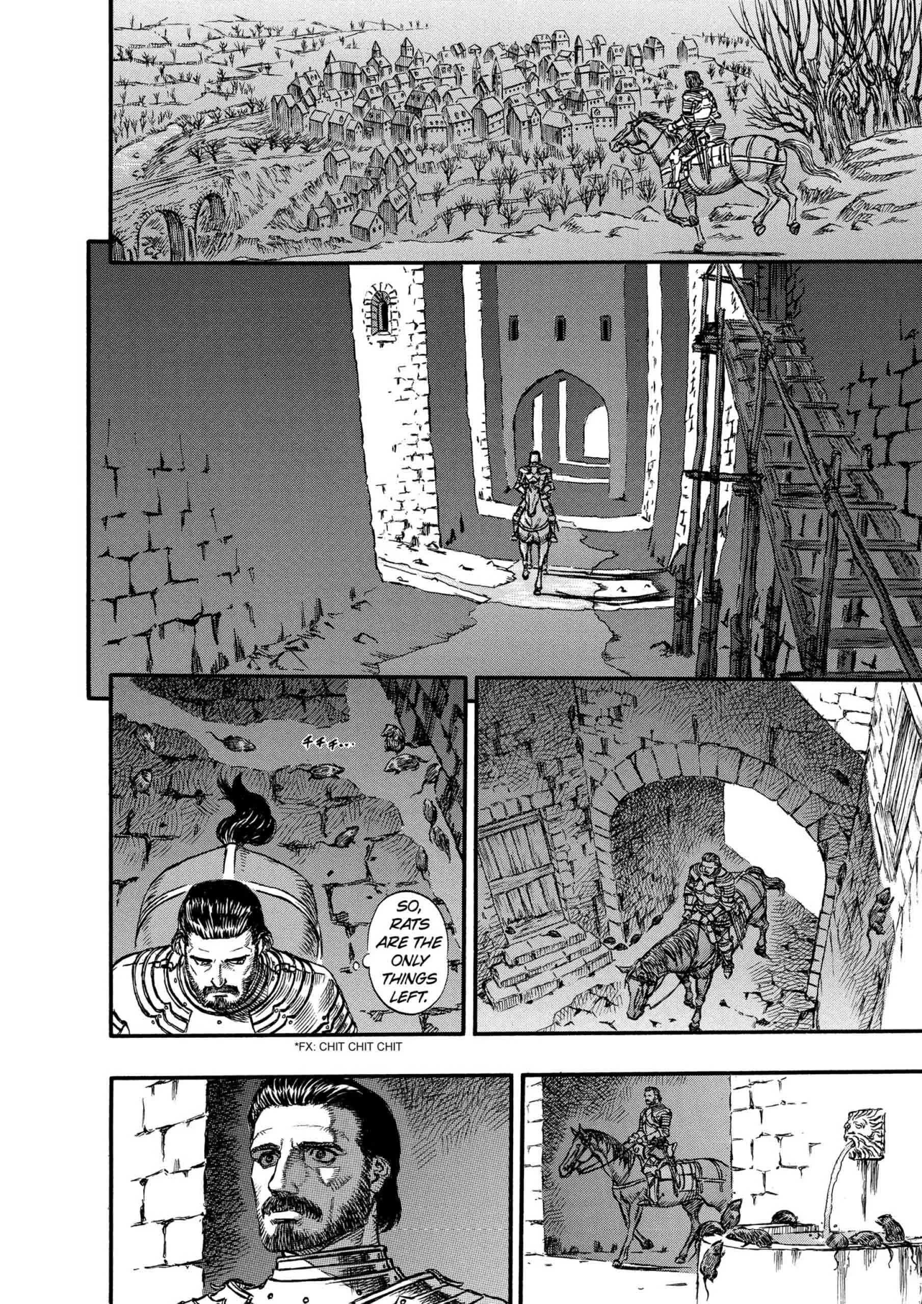 Berserk Manga — Chapter Vol 17 — Page 94