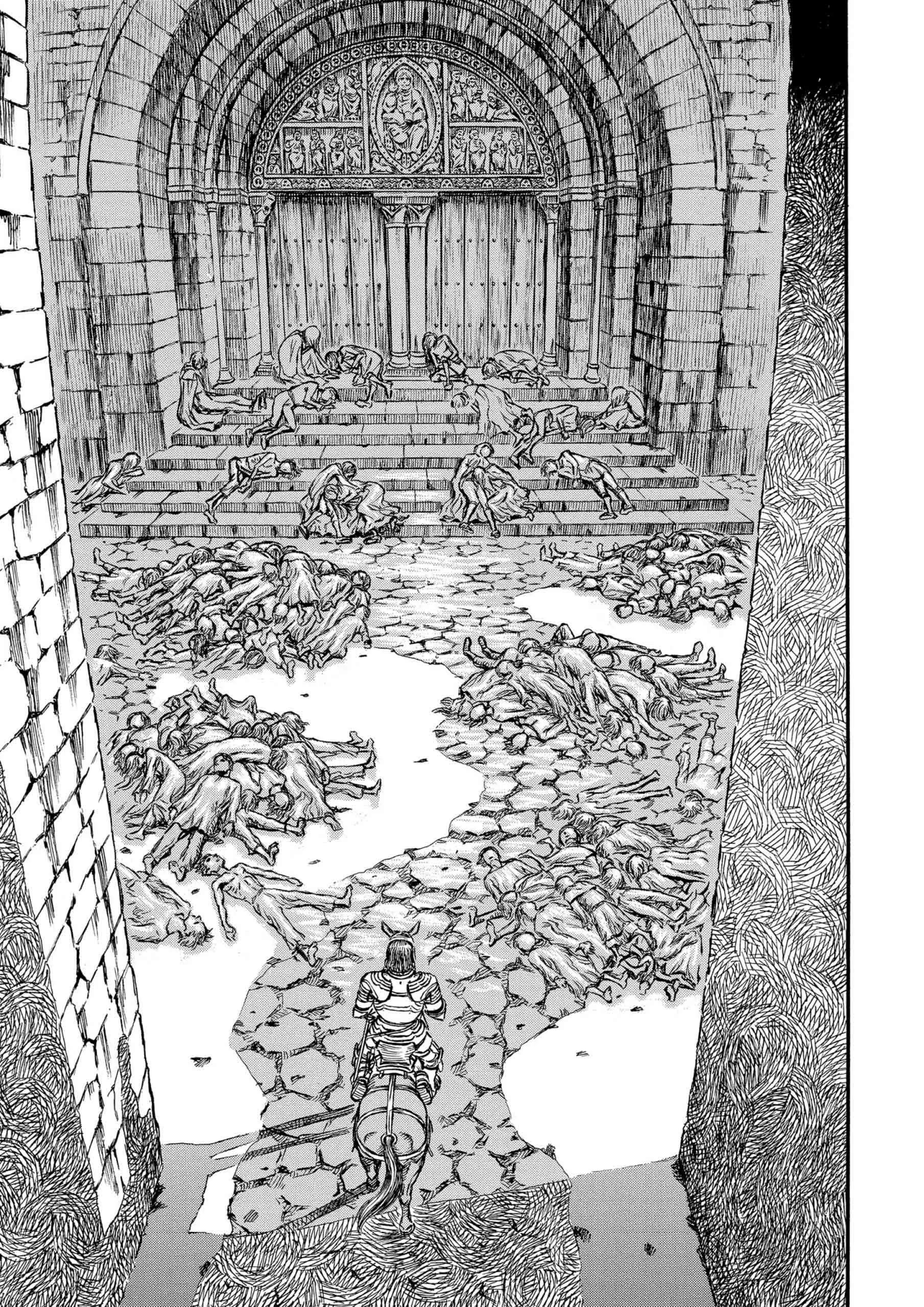 Berserk Manga — Chapter Vol 17 — Page 95