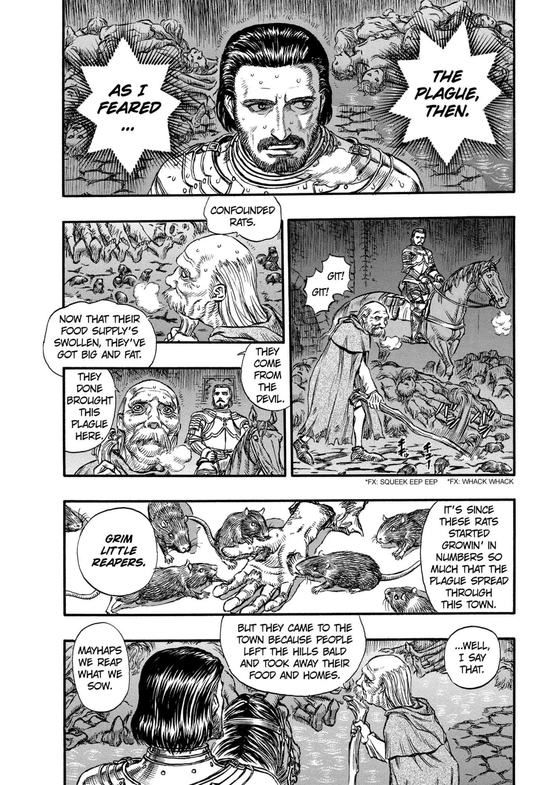 Berserk Manga — Chapter Vol 17 — Page 96