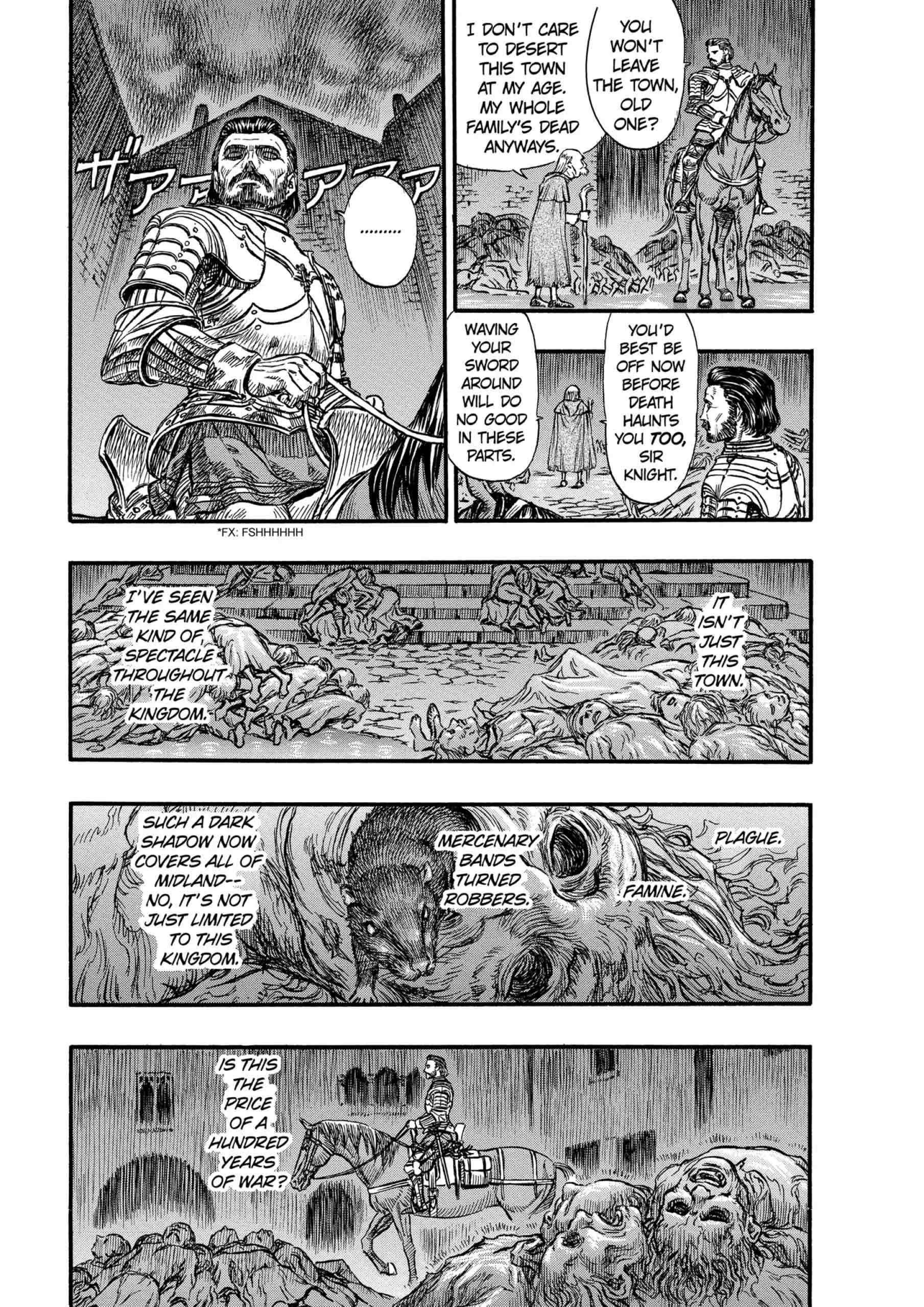Berserk Manga — Chapter Vol 17 — Page 97