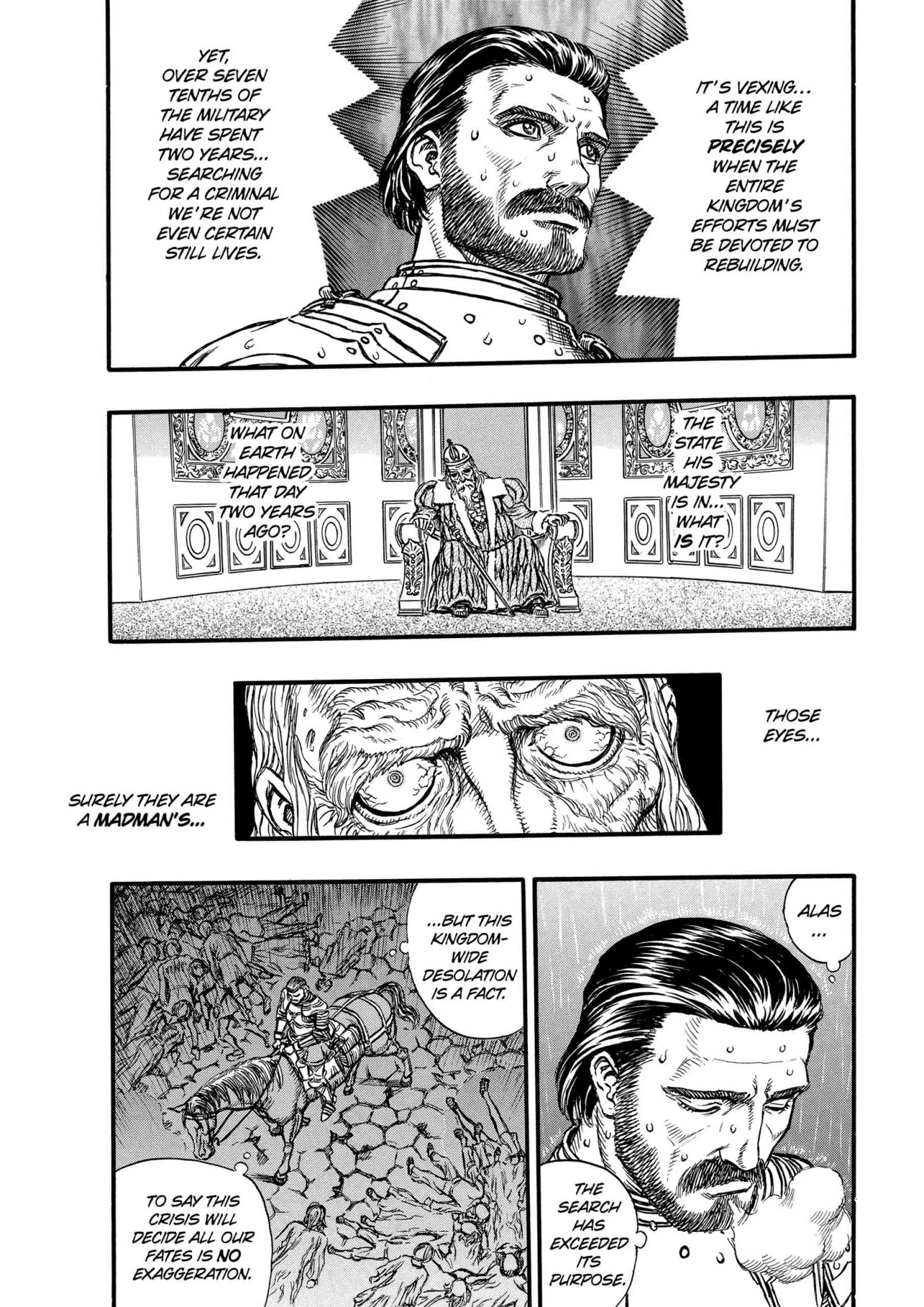 Berserk Manga — Chapter Vol 17 — Page 98