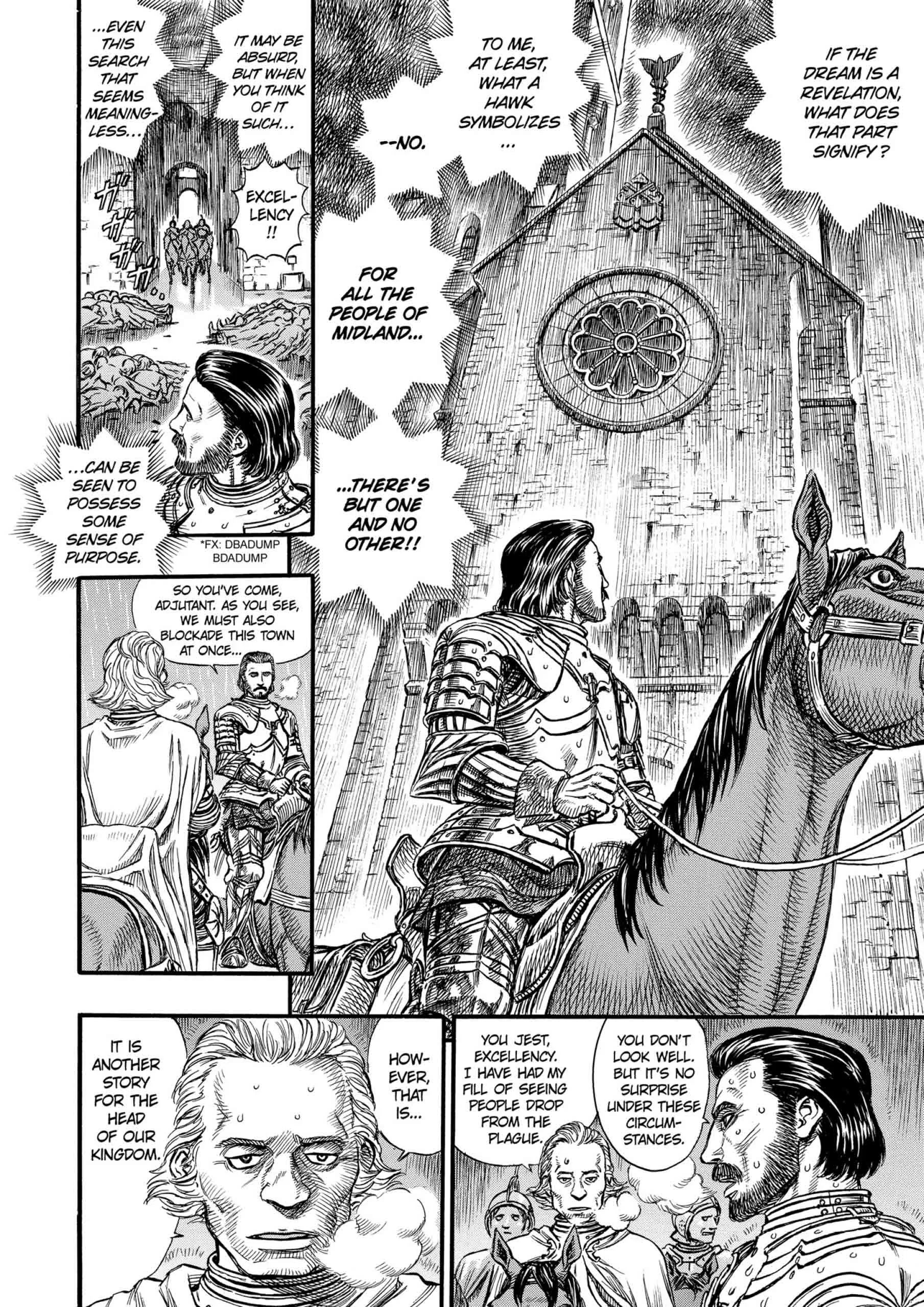 Berserk Manga — Chapter Vol 17 — Page 100