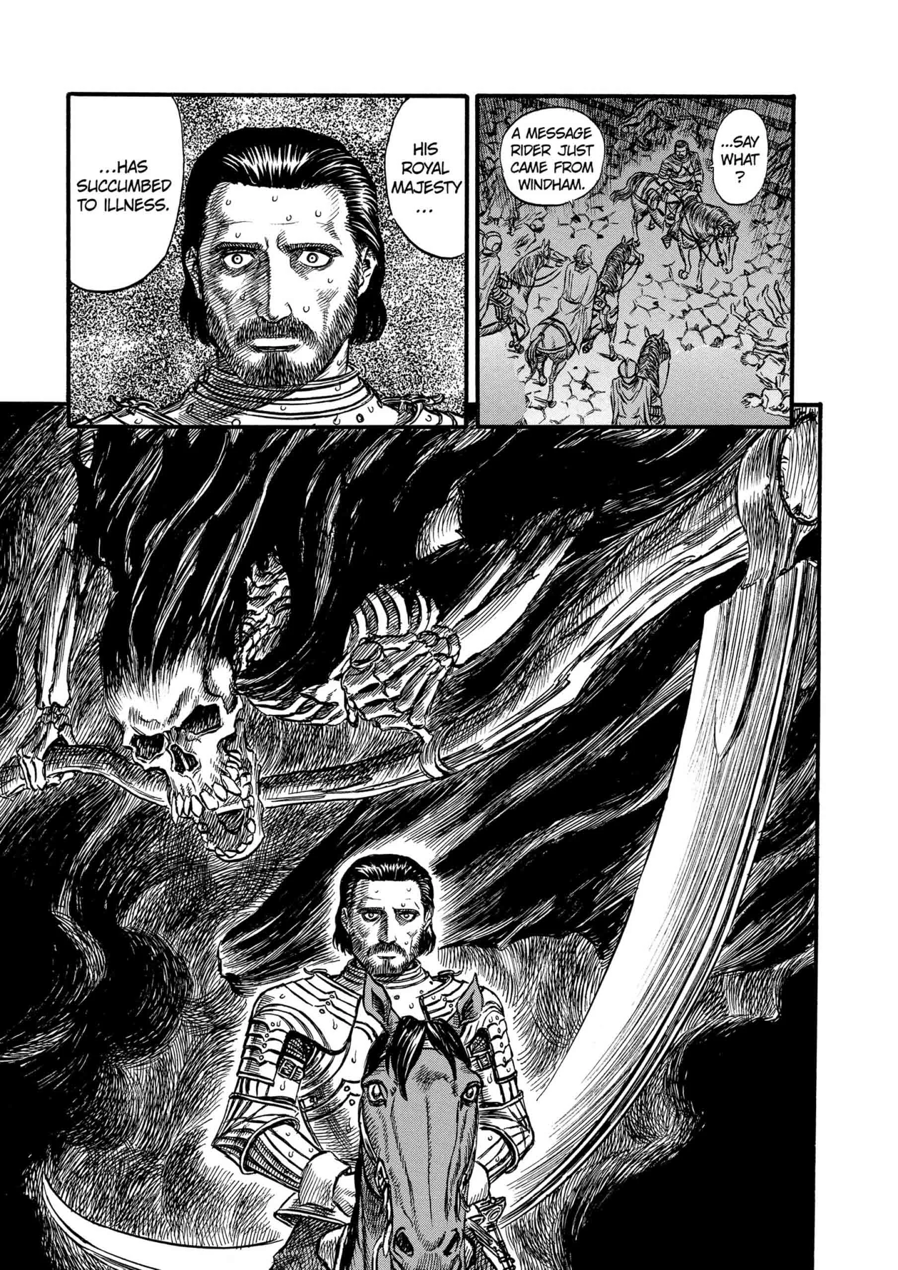 Berserk Manga — Chapter Vol 17 — Page 101
