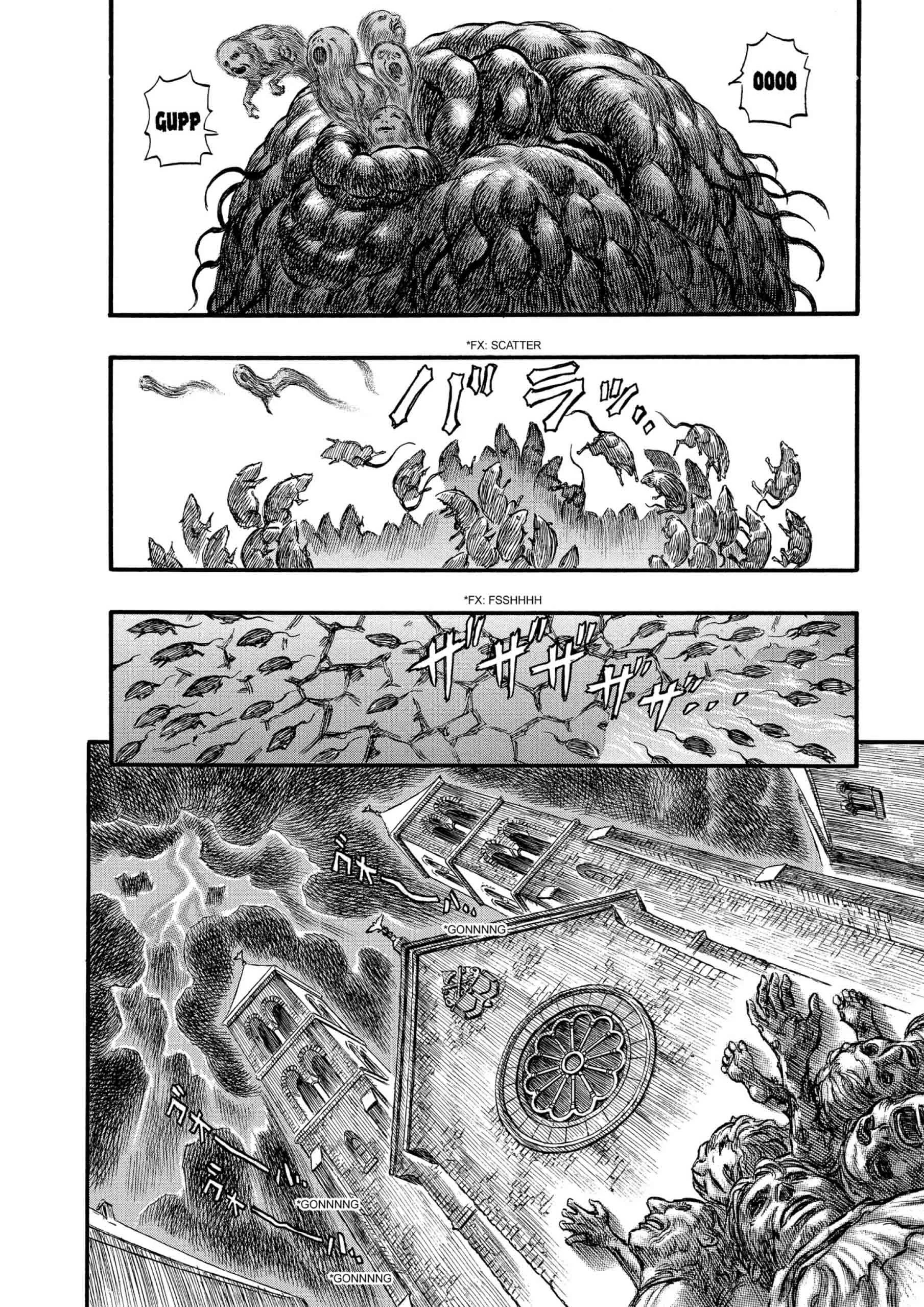Berserk Manga — Chapter Vol 17 — Page 104