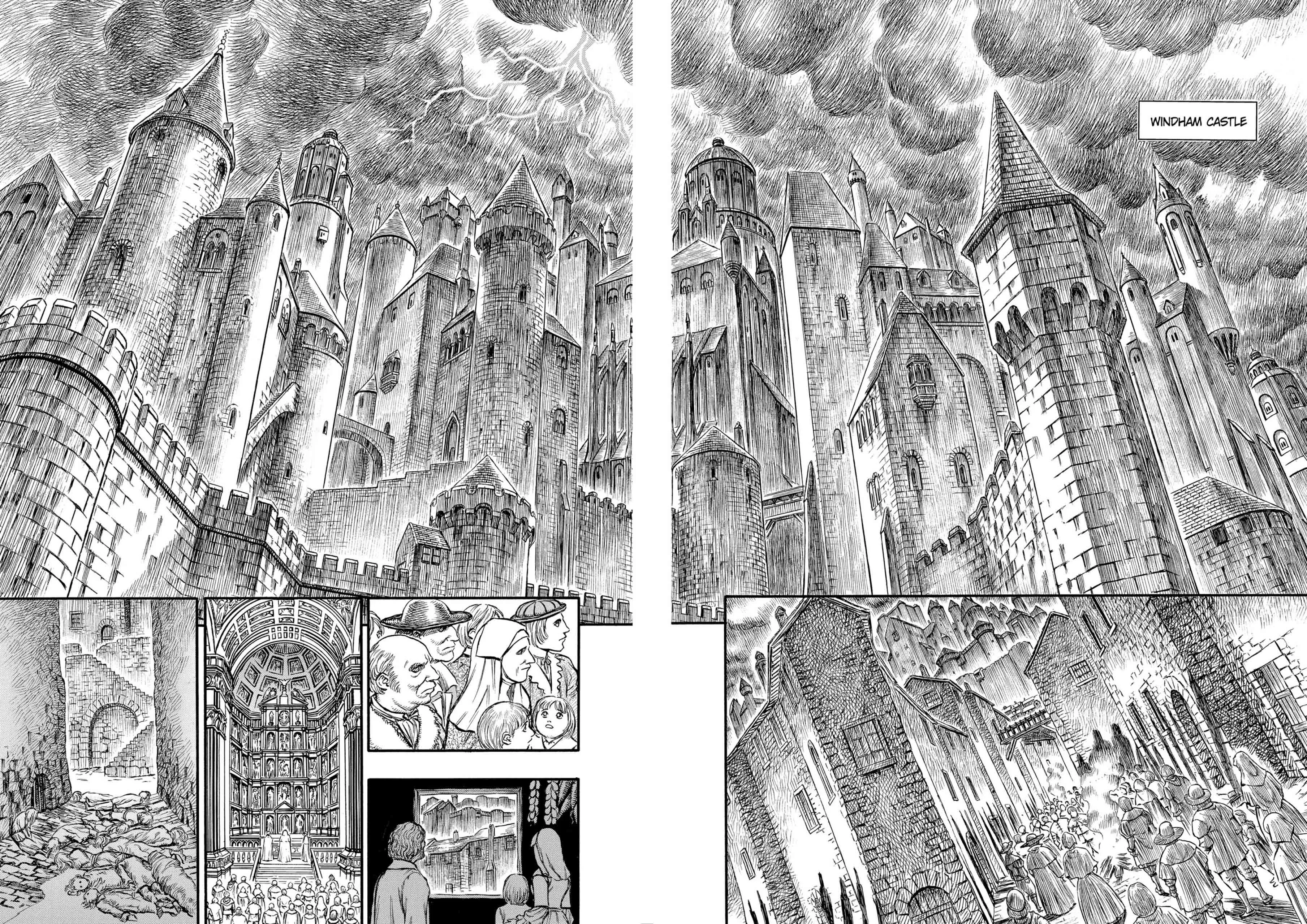 Berserk Manga — Chapter Vol 17 — Page 106