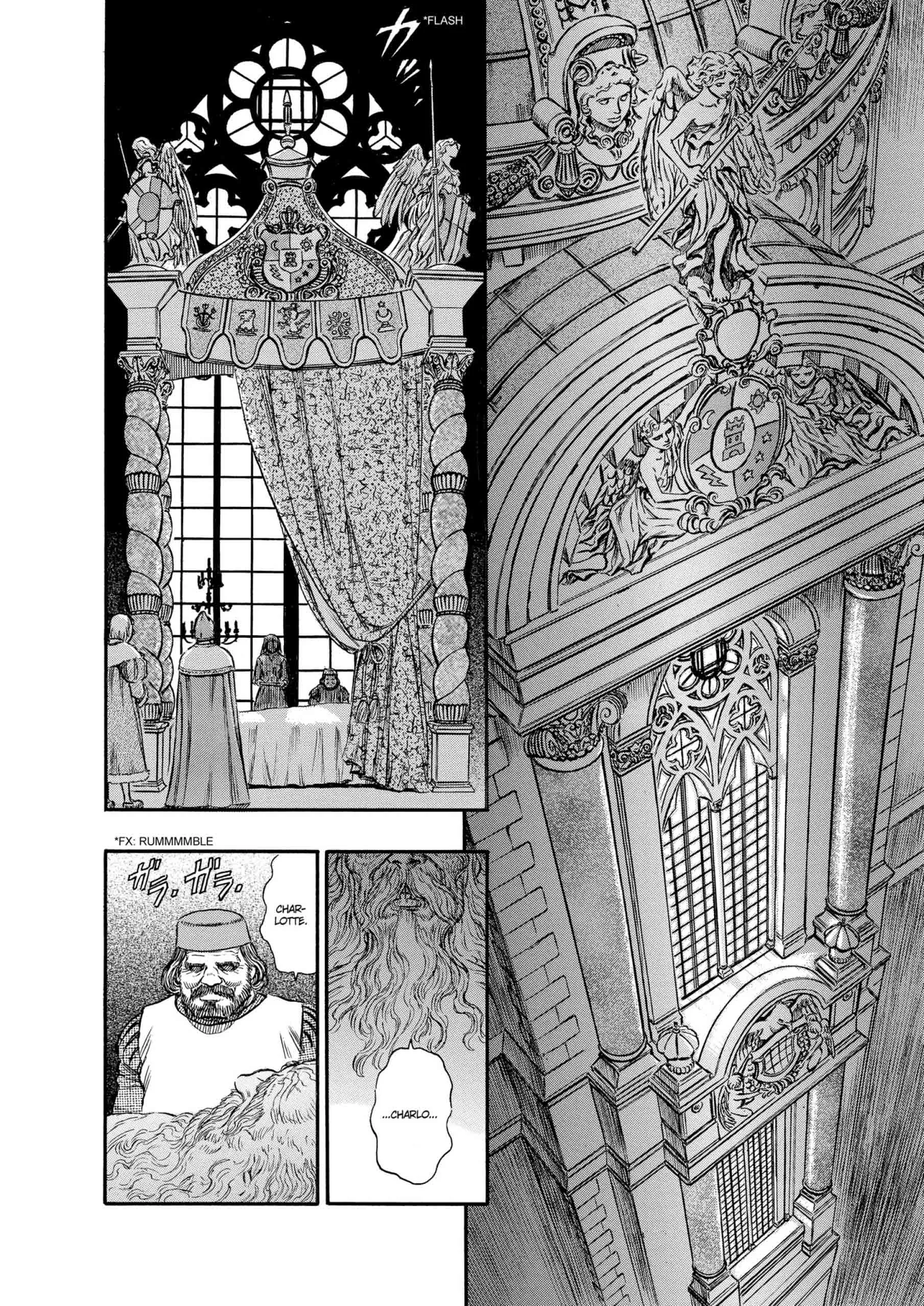 Berserk Manga — Chapter Vol 17 — Page 107
