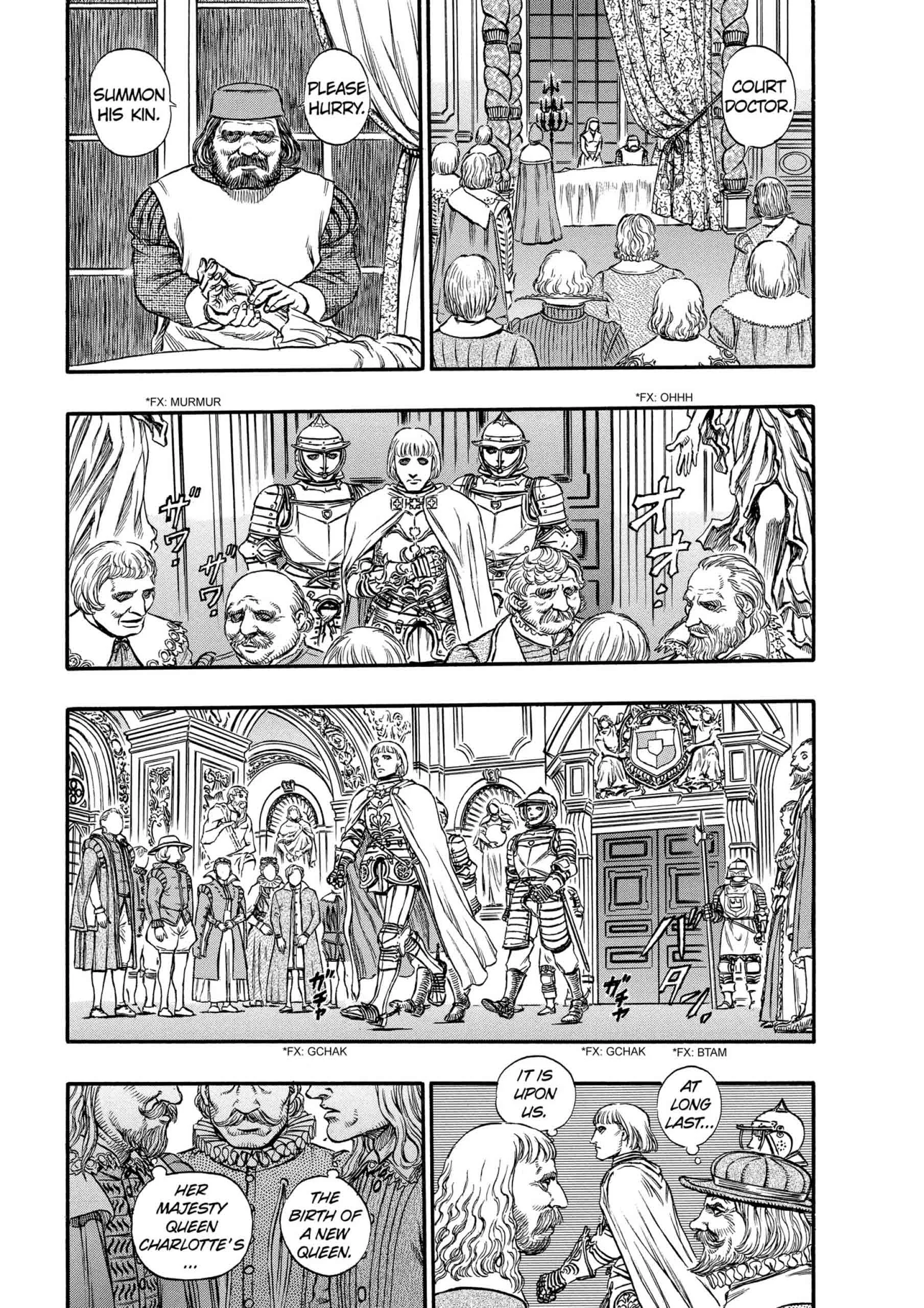 Berserk Manga — Chapter Vol 17 — Page 108