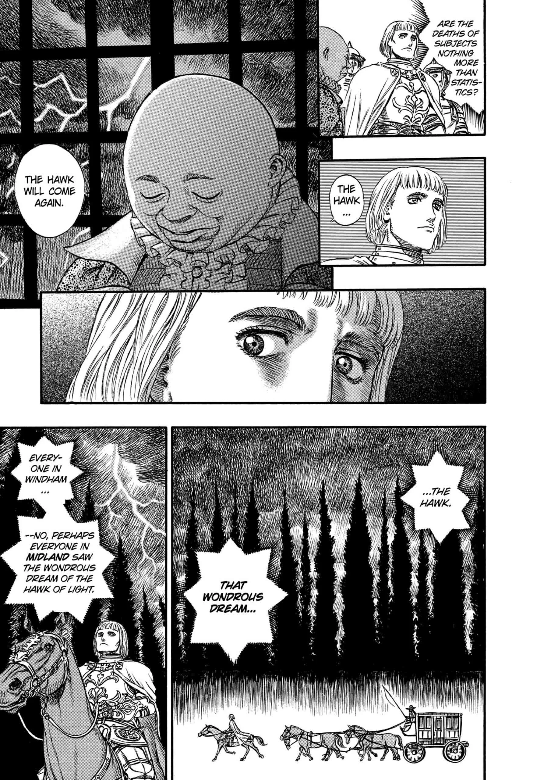 Berserk Manga — Chapter Vol 17 — Page 110