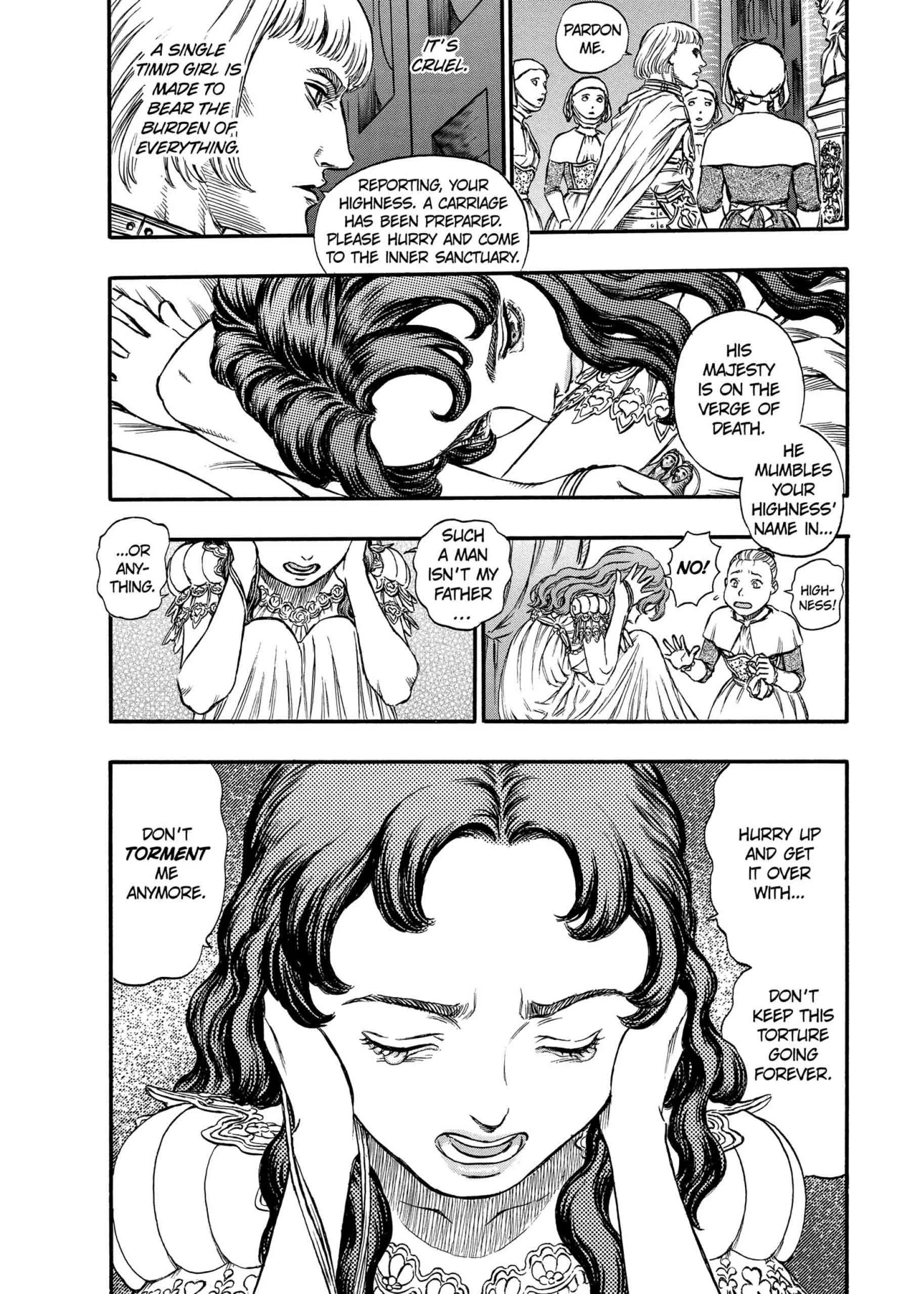 Berserk Manga — Chapter Vol 17 — Page 113
