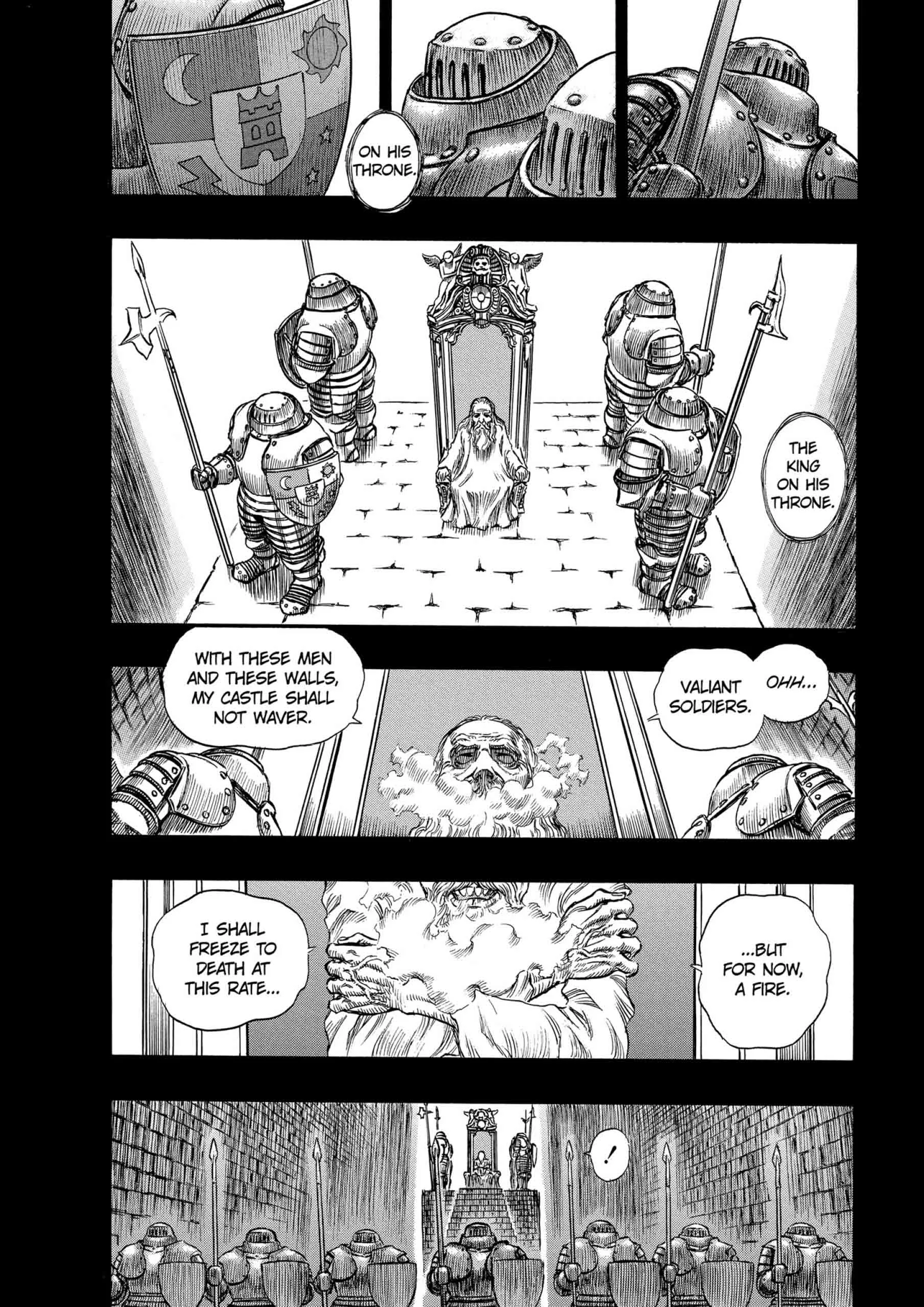 Berserk Manga — Chapter Vol 17 — Page 115