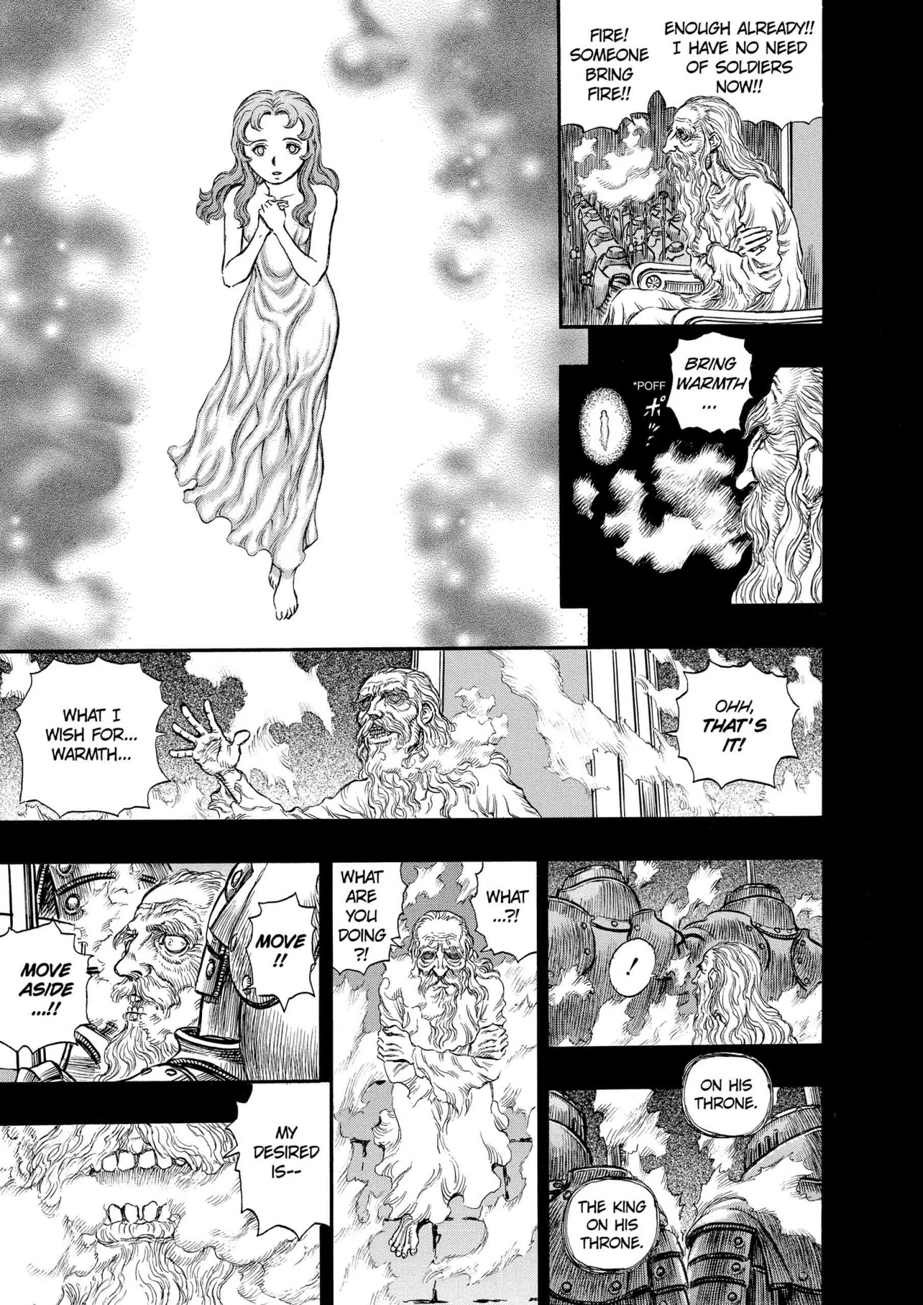 Berserk Manga — Chapter Vol 17 — Page 116