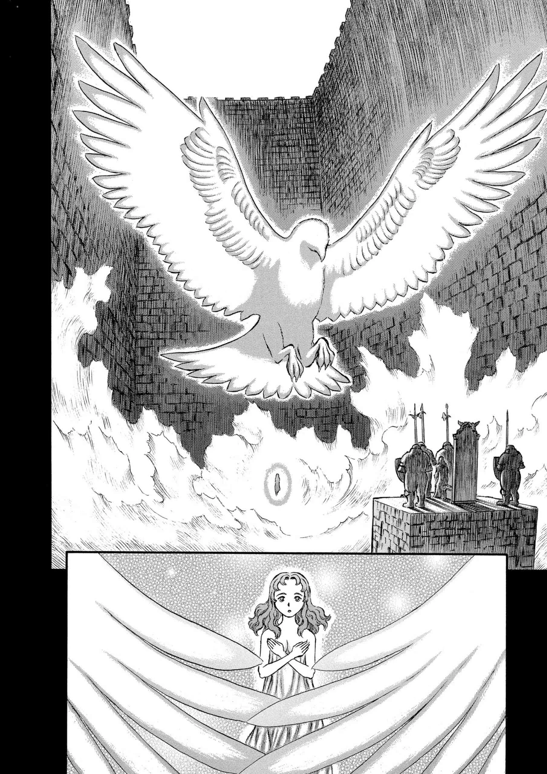 Berserk Manga — Chapter Vol 17 — Page 117