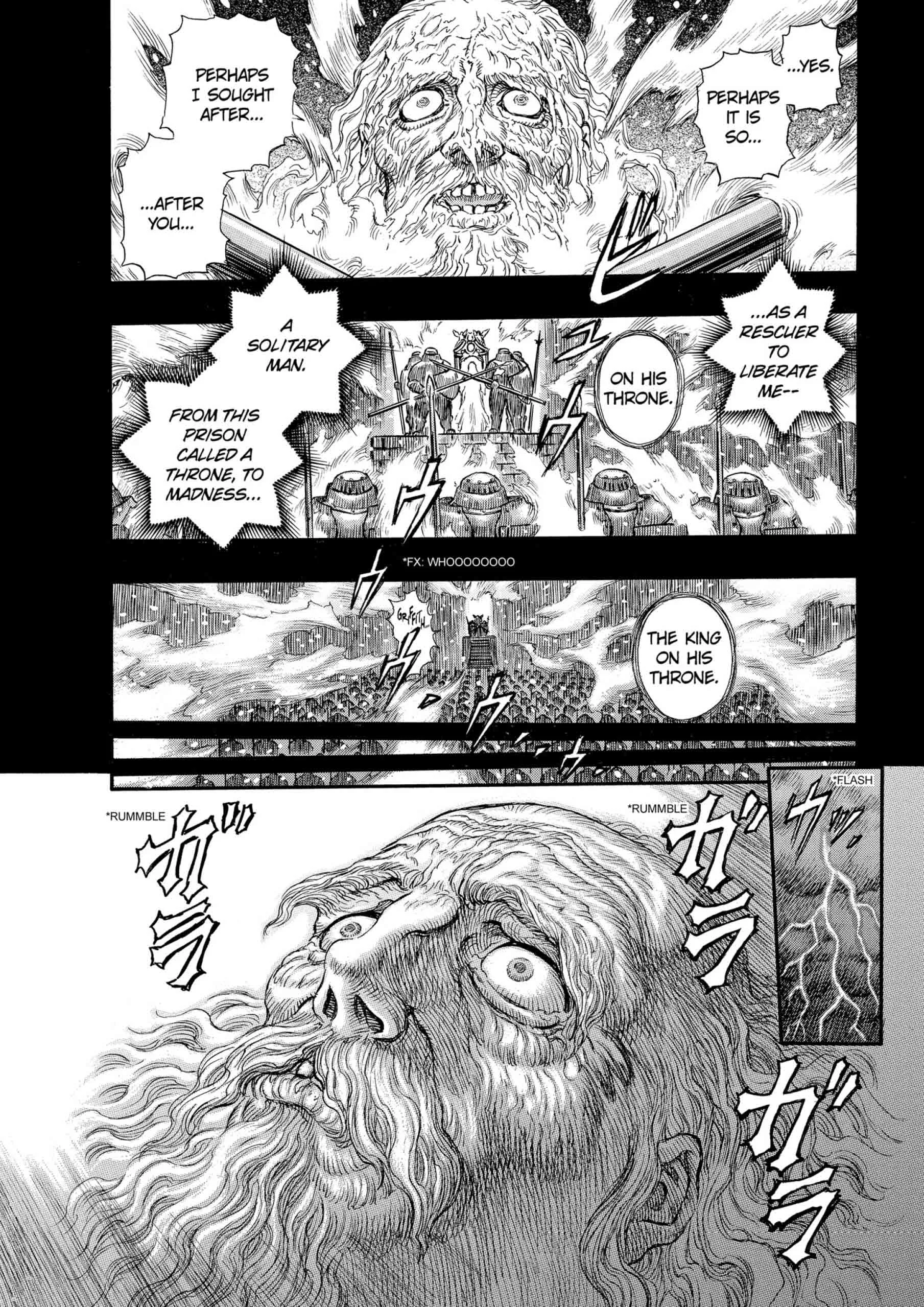Berserk Manga — Chapter Vol 17 — Page 119