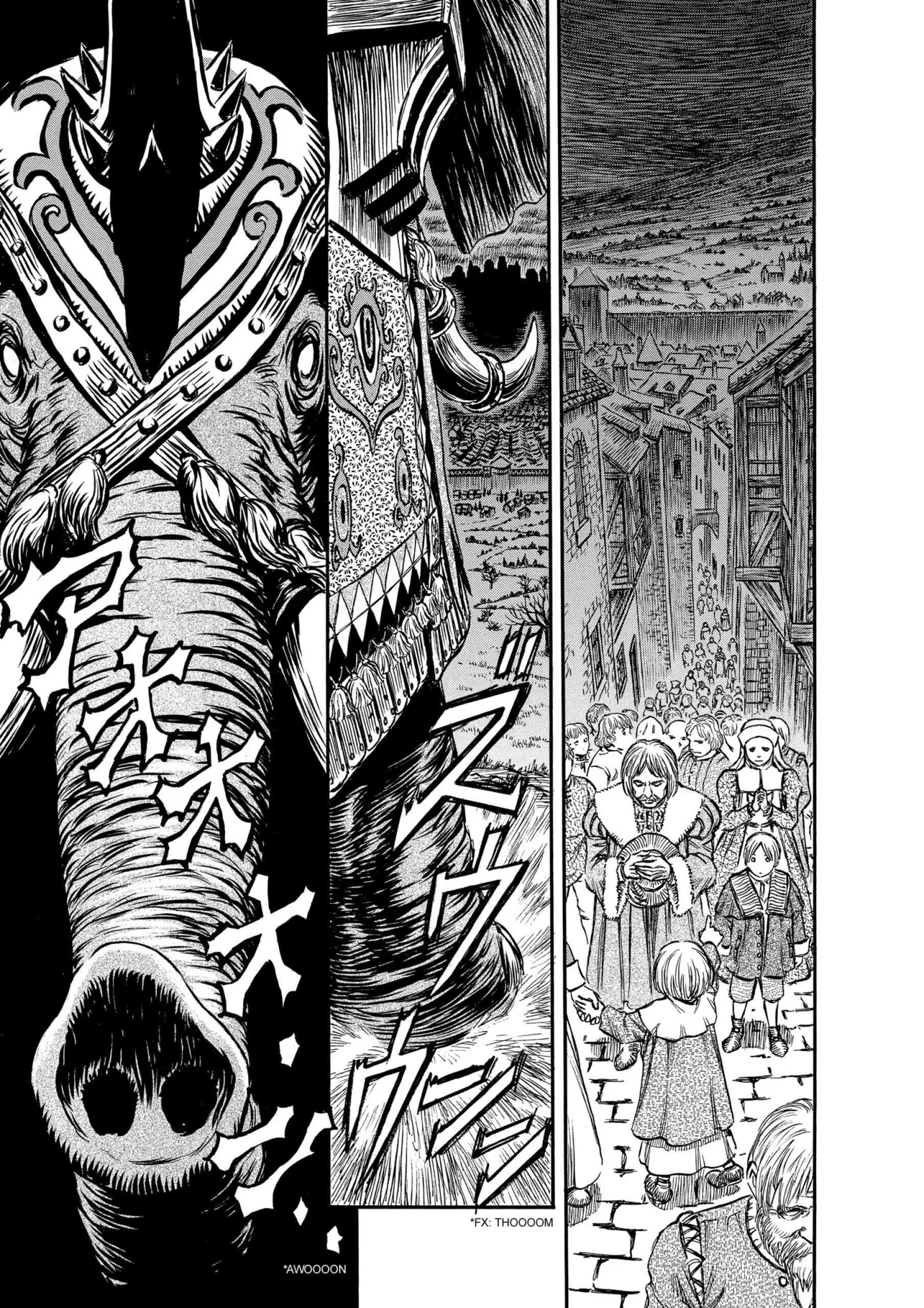 Berserk Manga — Chapter Vol 17 — Page 122