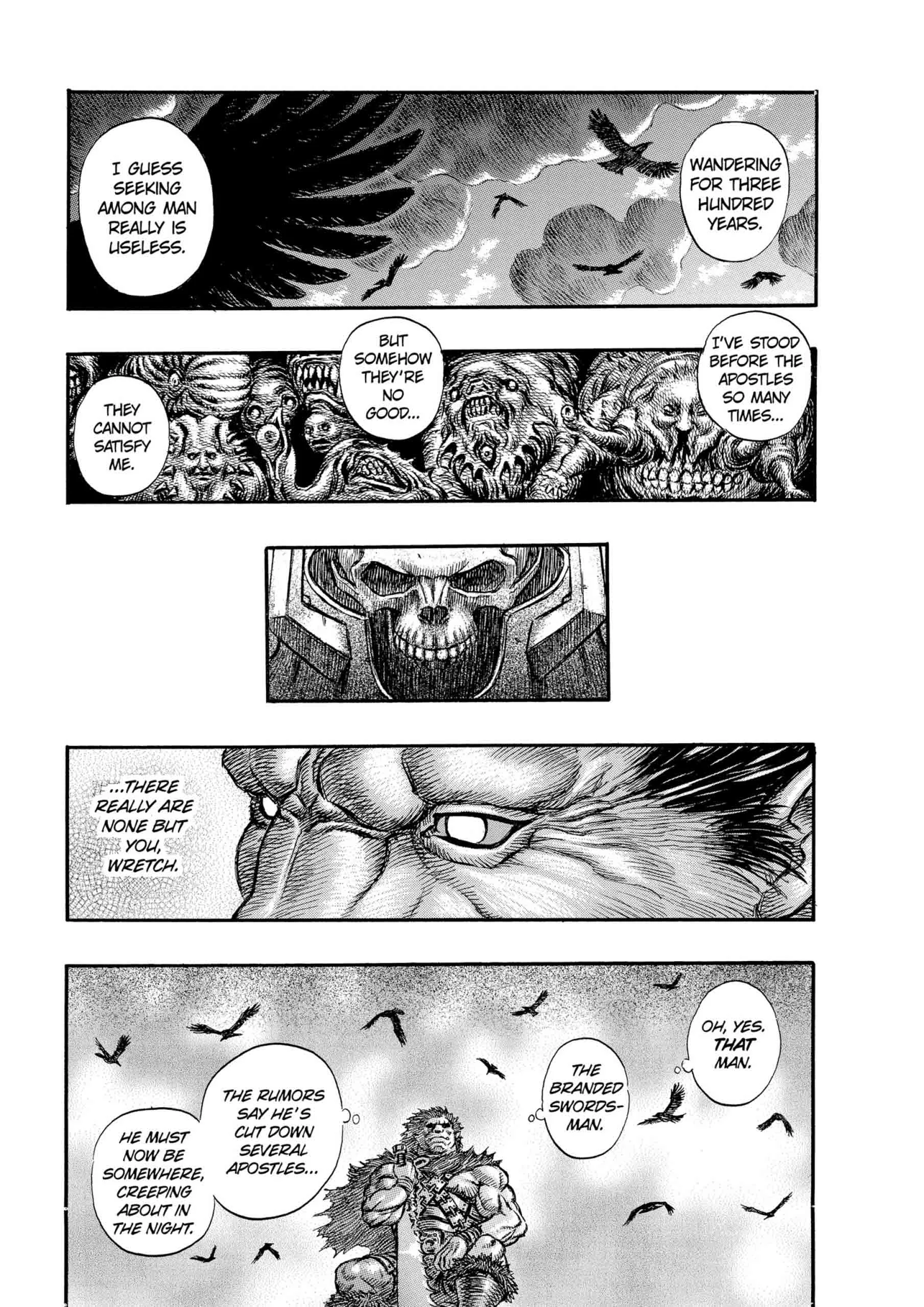 Berserk Manga — Chapter Vol 17 — Page 128