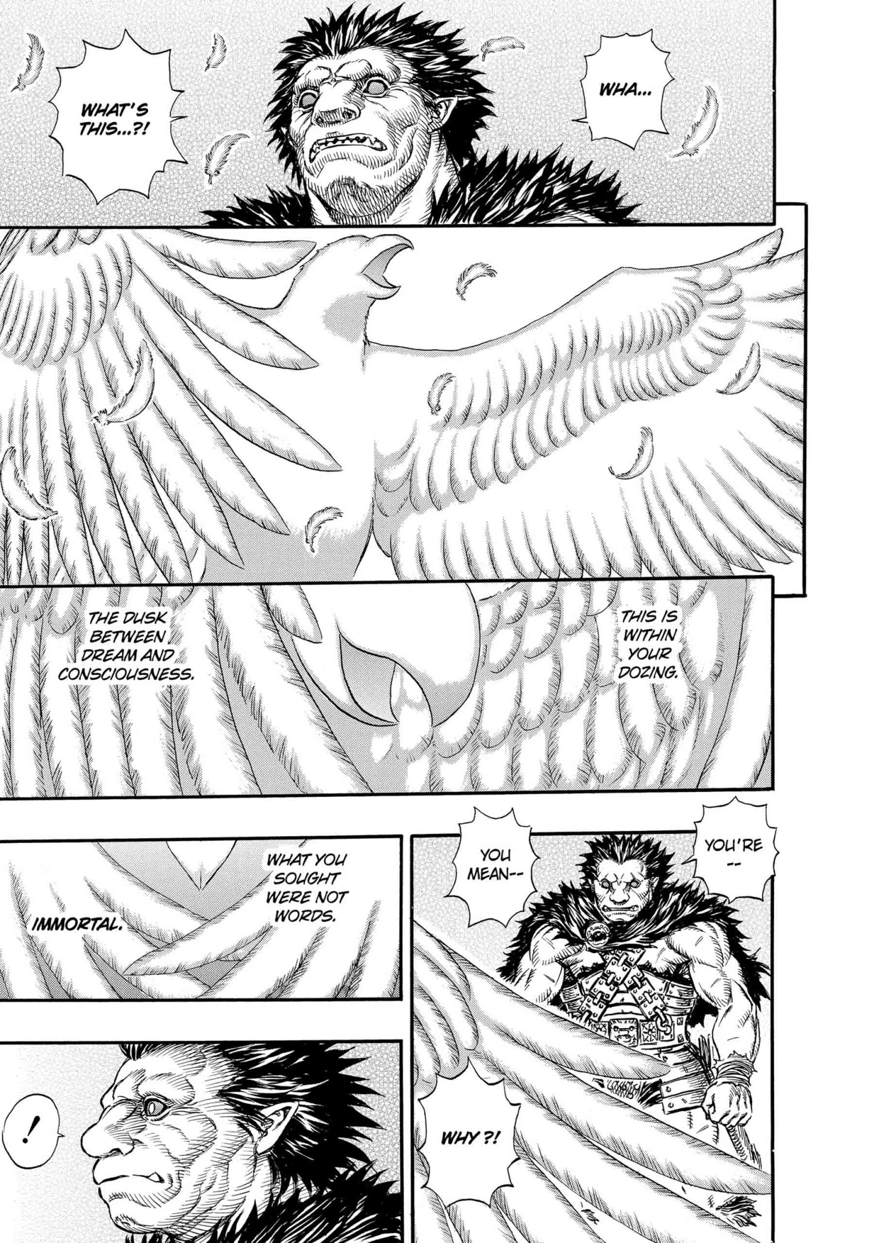 Berserk Manga — Chapter Vol 17 — Page 130