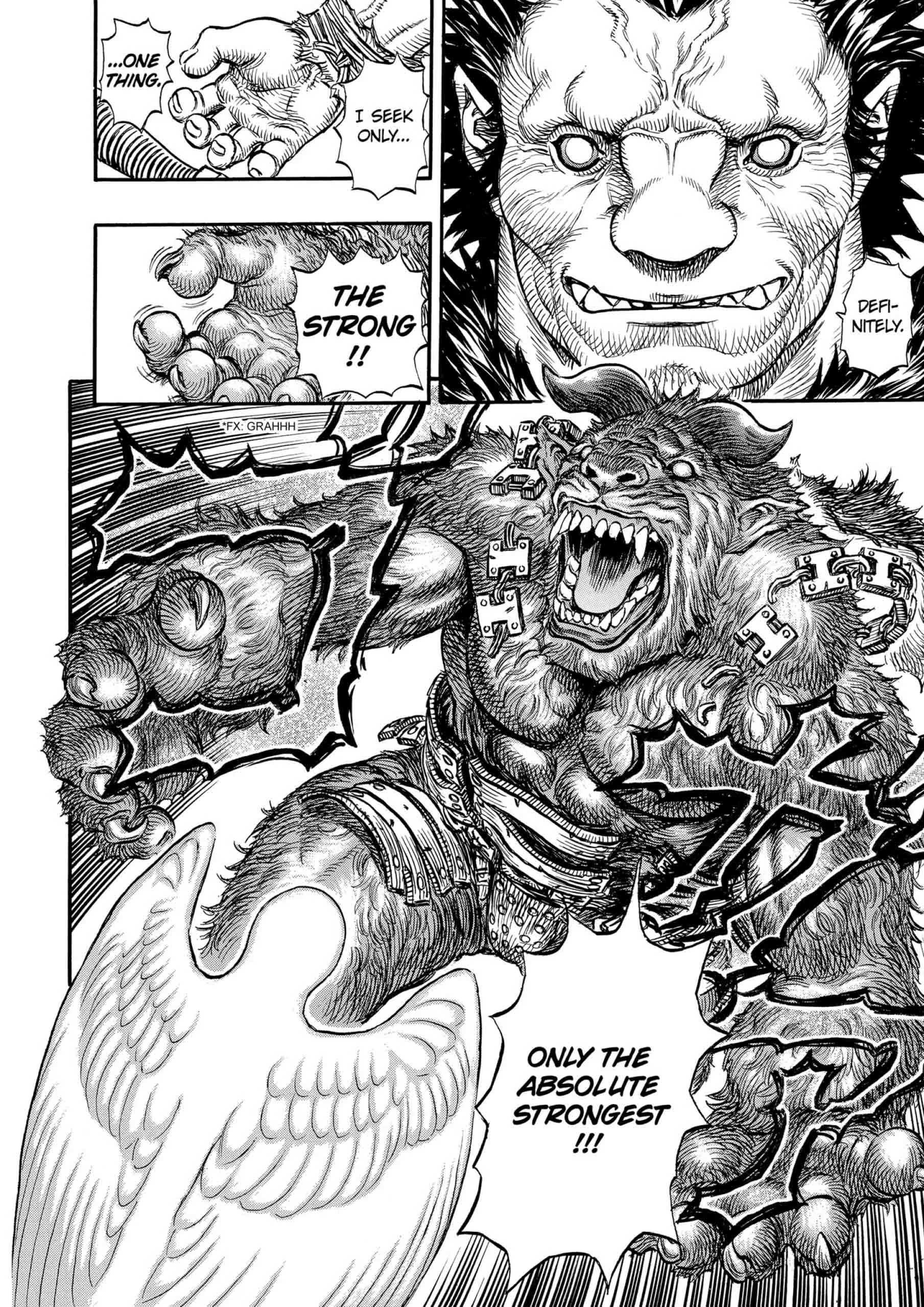 Berserk Manga — Chapter Vol 17 — Page 131