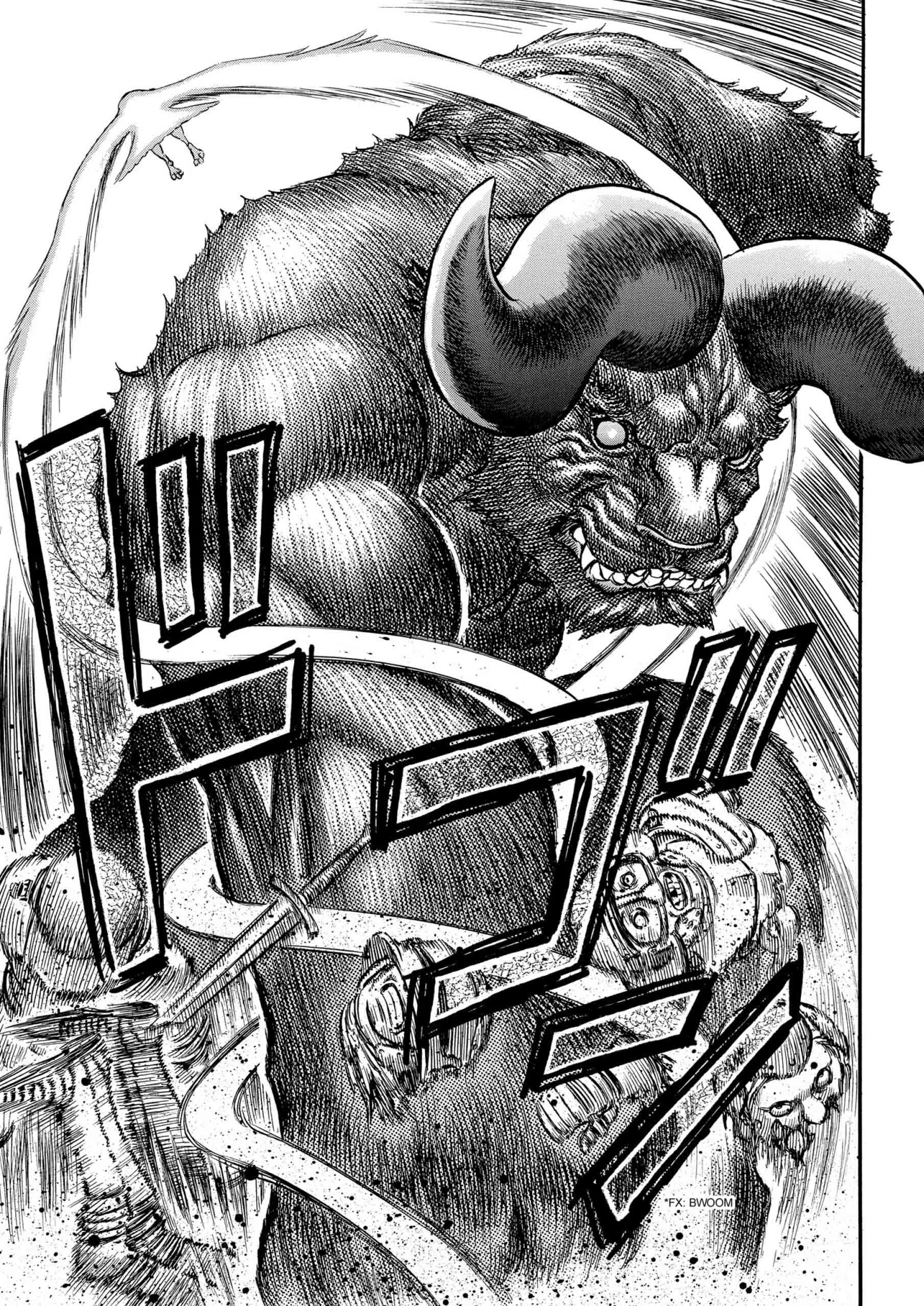 Berserk Manga — Chapter Vol 17 — Page 132