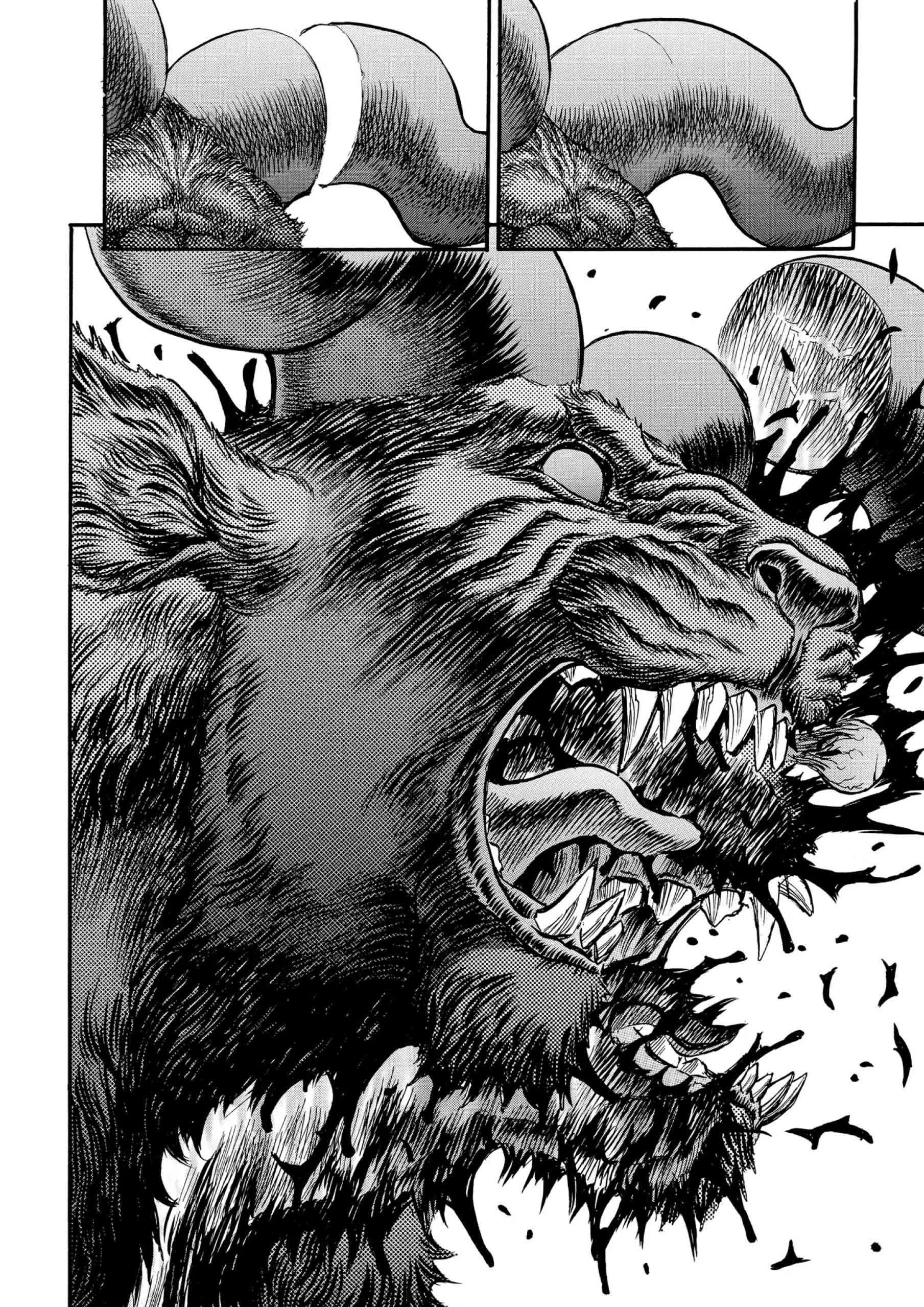 Berserk Manga — Chapter Vol 17 — Page 133