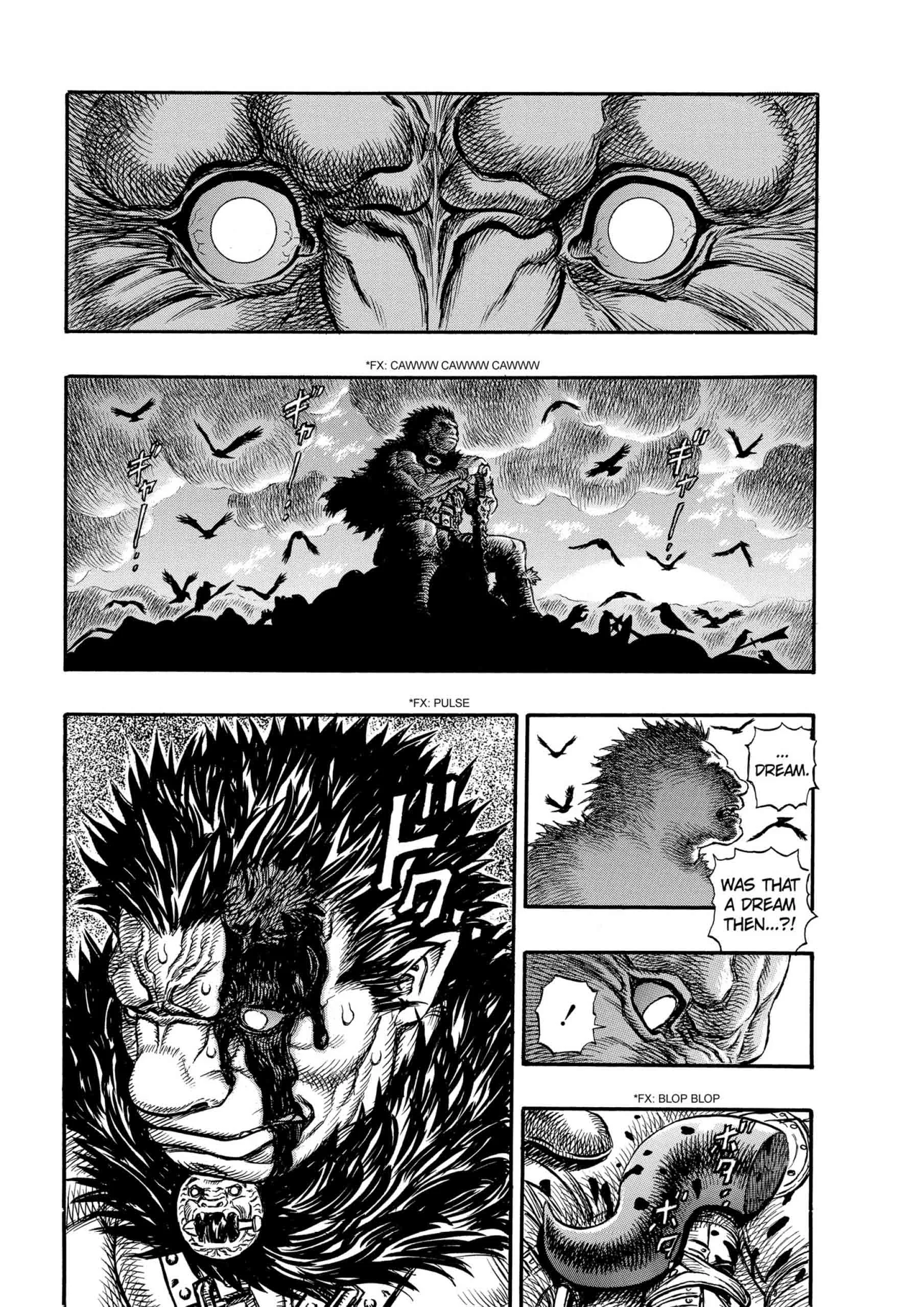 Berserk Manga — Chapter Vol 17 — Page 134