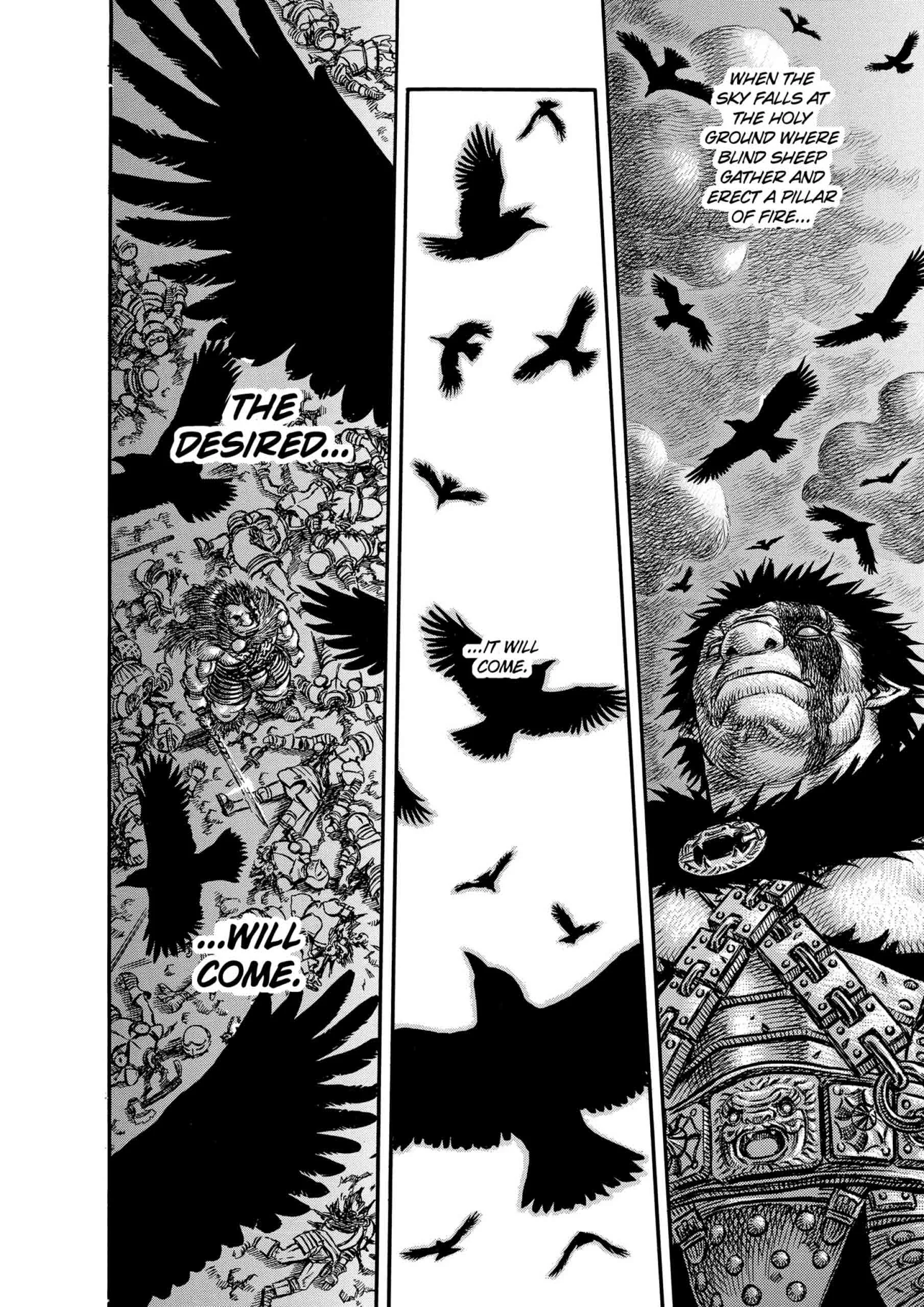 Berserk Manga — Chapter Vol 17 — Page 135