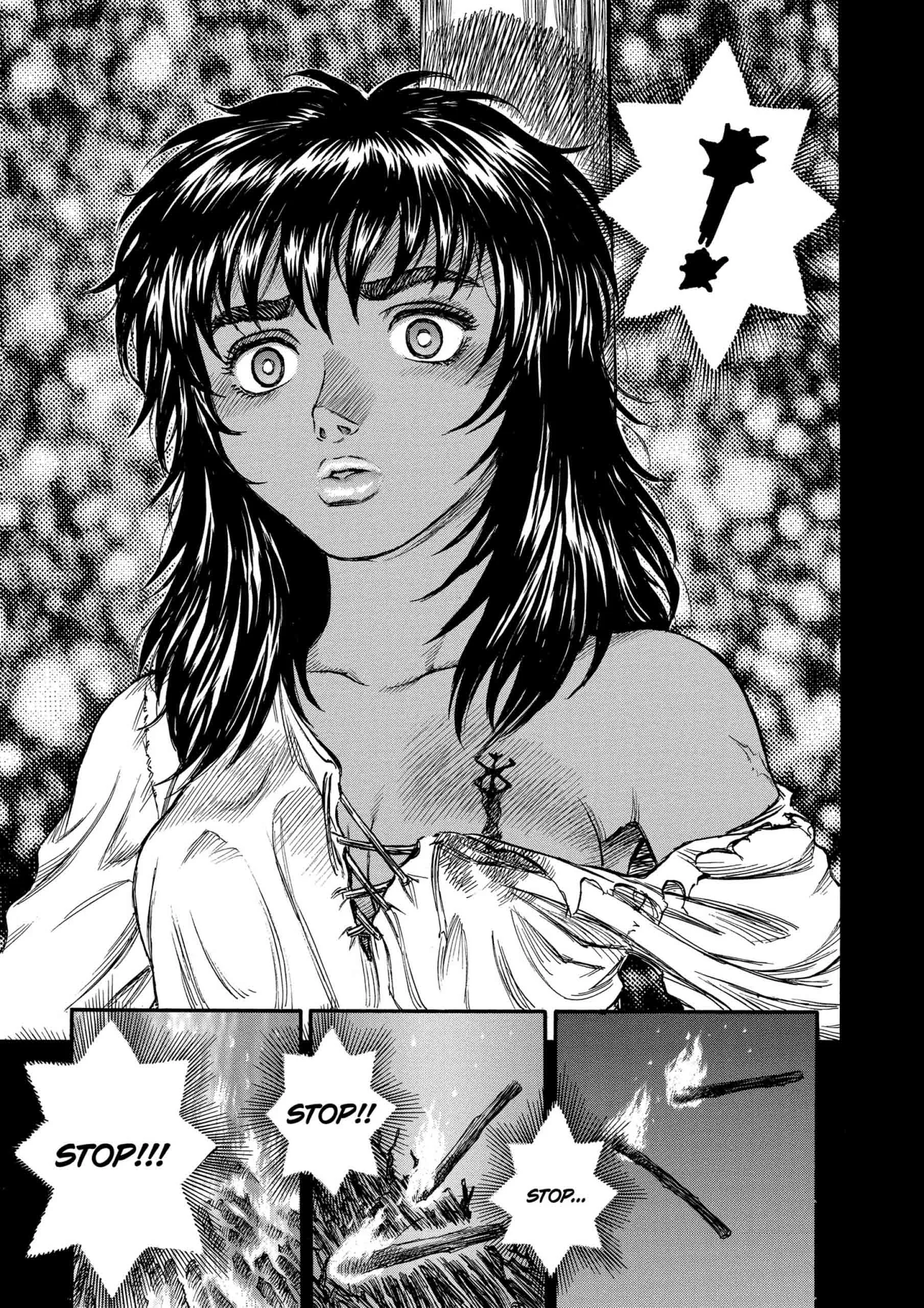 Berserk Manga — Chapter Vol 17 — Page 140