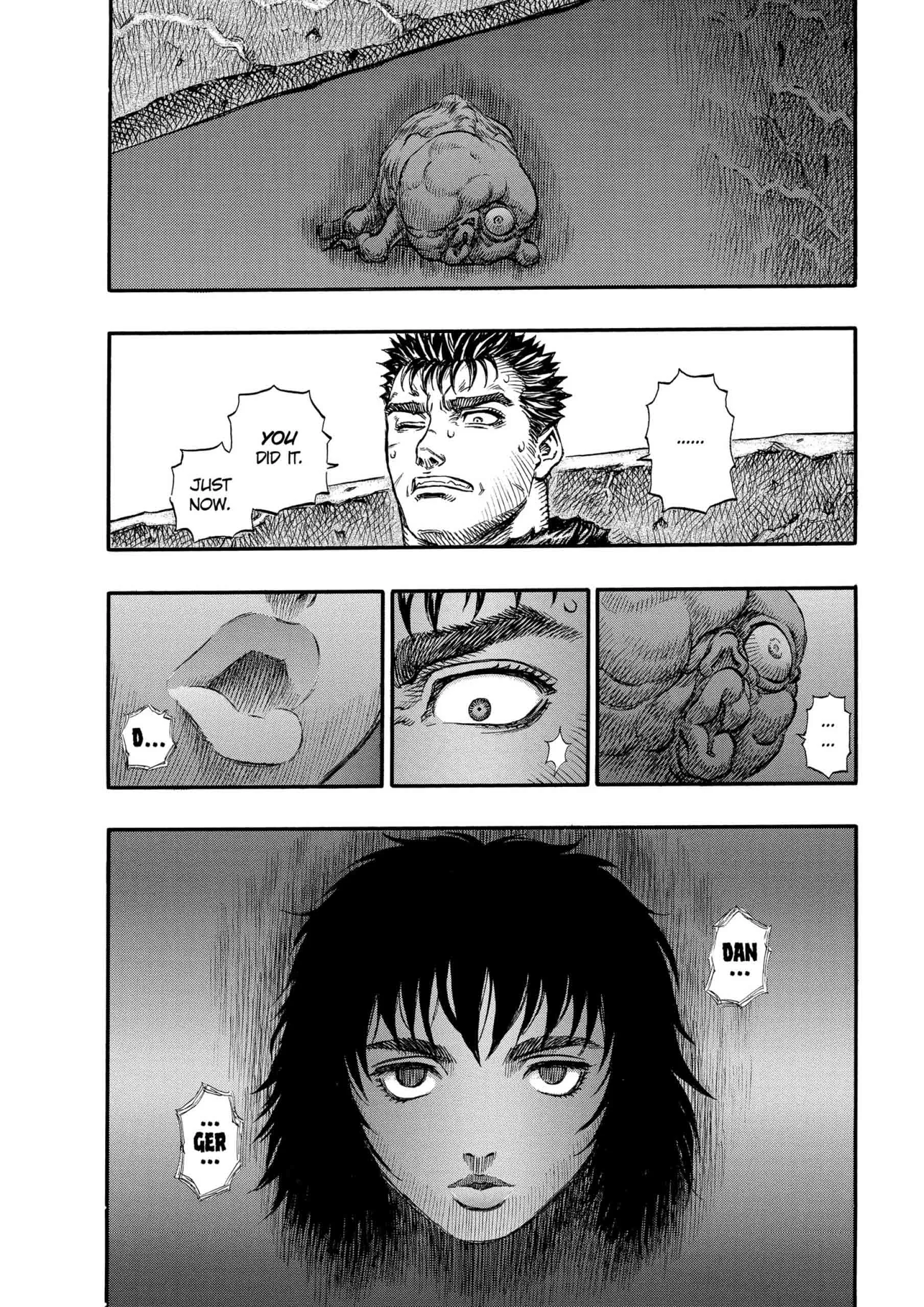 Berserk Manga — Chapter Vol 17 — Page 143