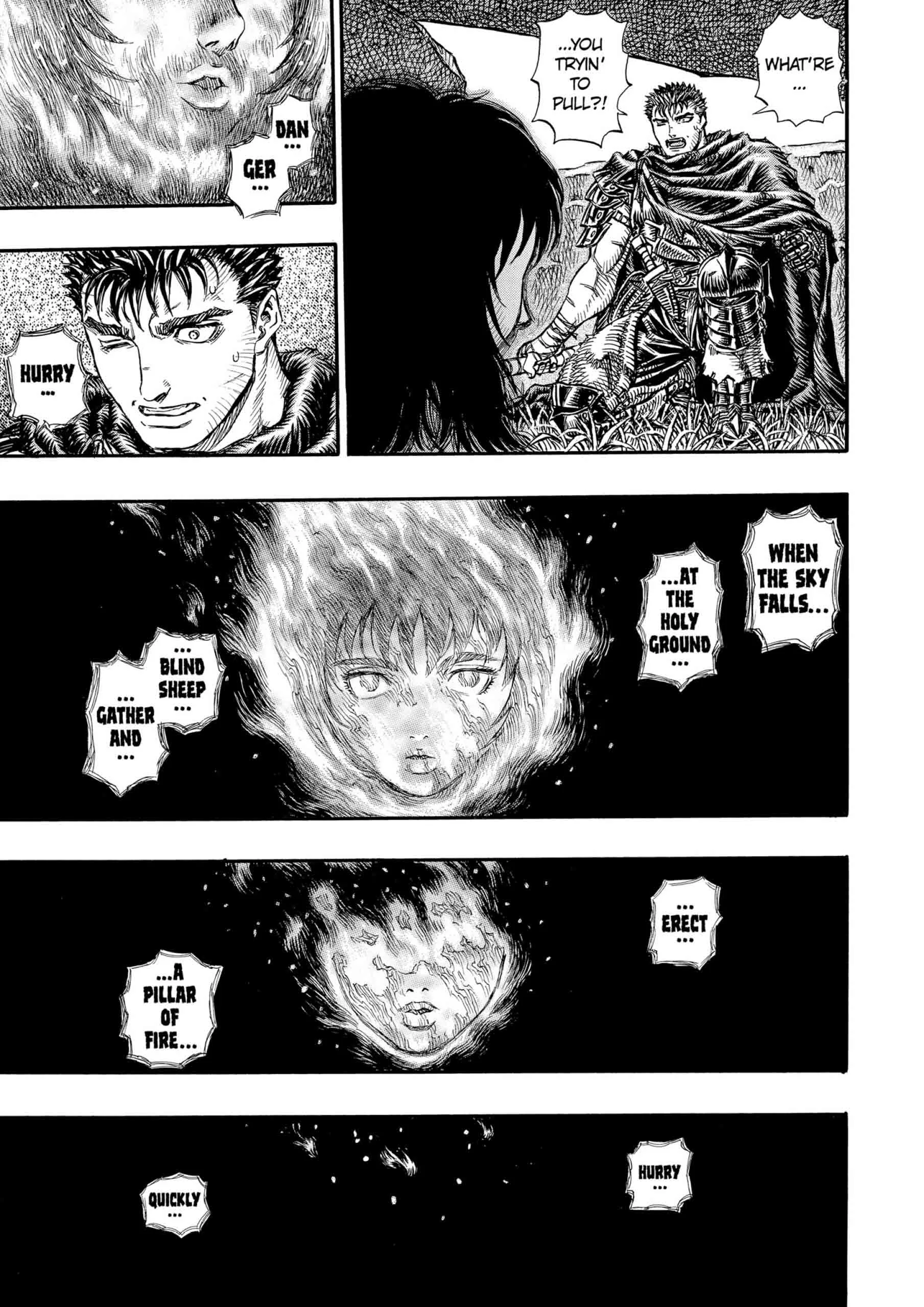 Berserk Manga — Chapter Vol 17 — Page 144