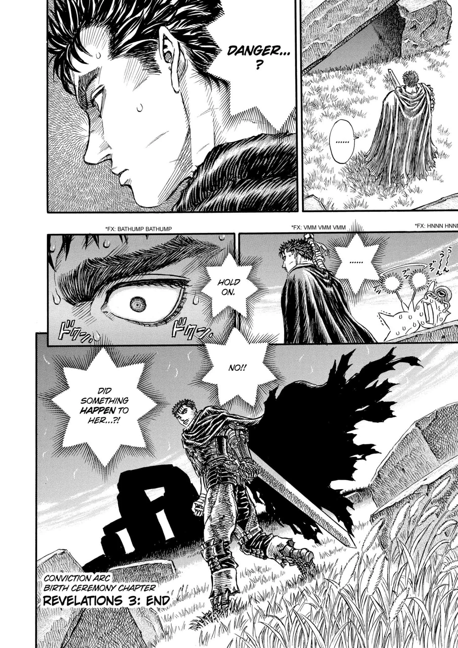 Berserk Manga — Chapter Vol 17 — Page 145