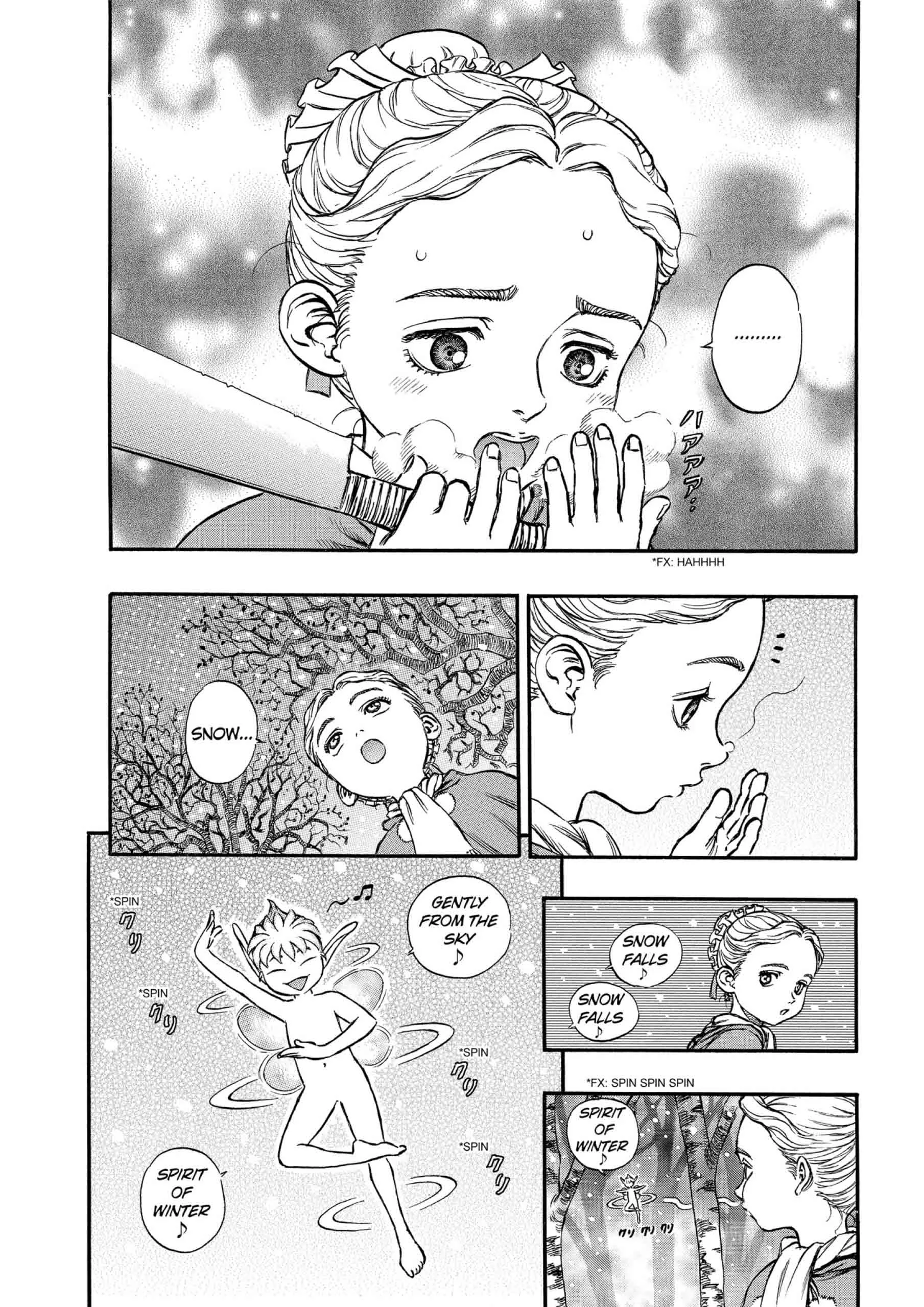 Berserk Manga — Chapter Vol 17 — Page 147