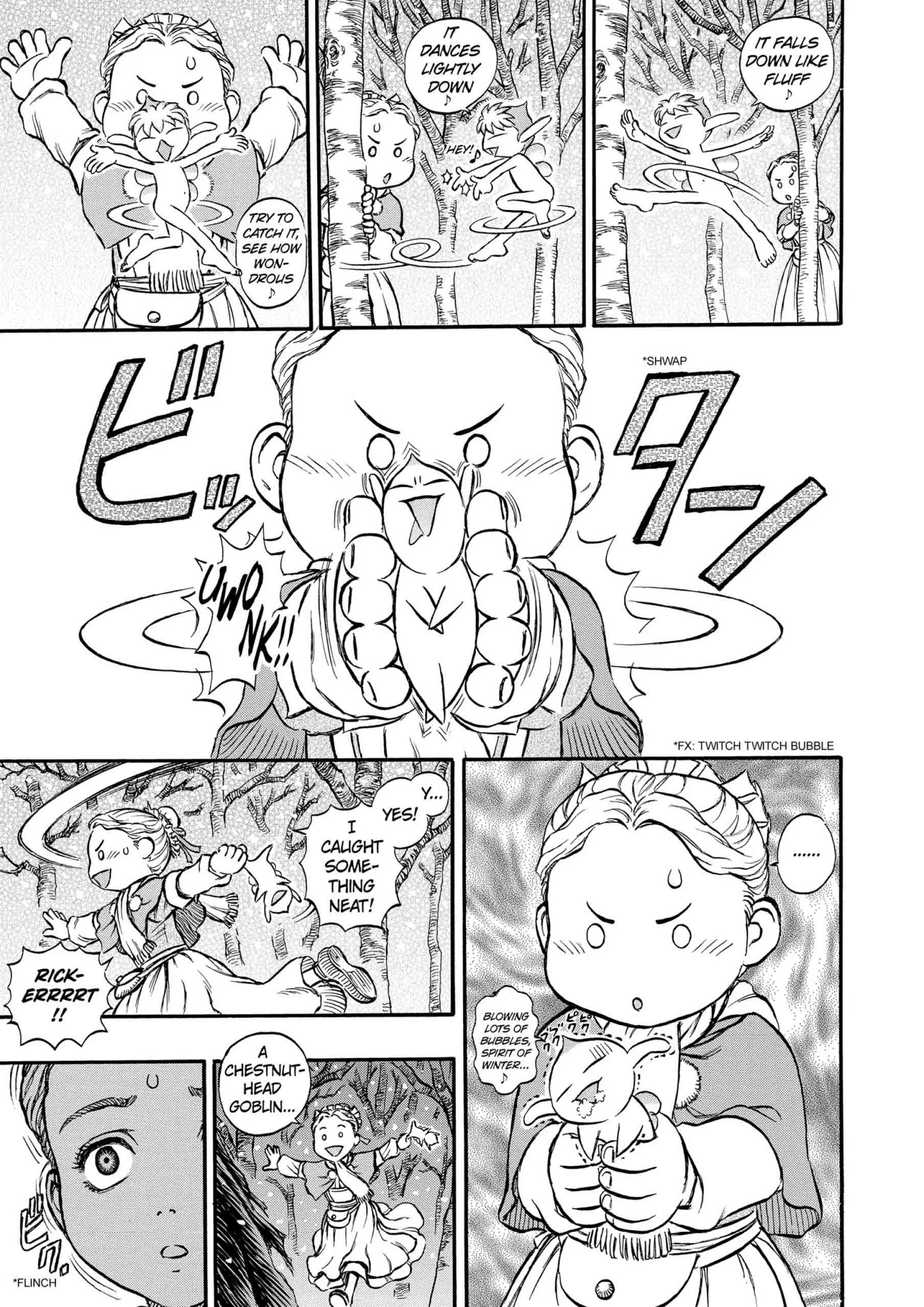 Berserk Manga — Chapter Vol 17 — Page 148