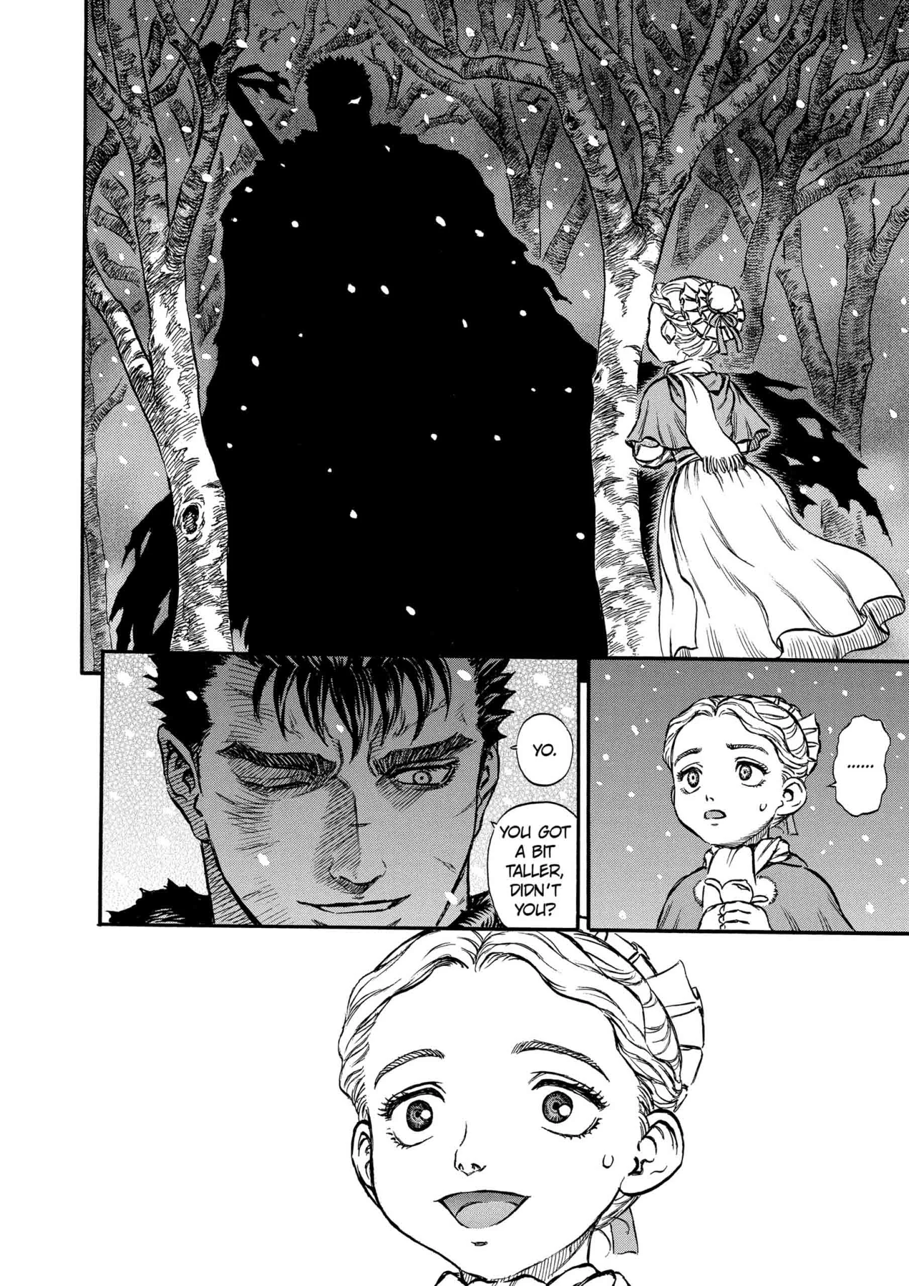 Berserk Manga — Chapter Vol 17 — Page 149