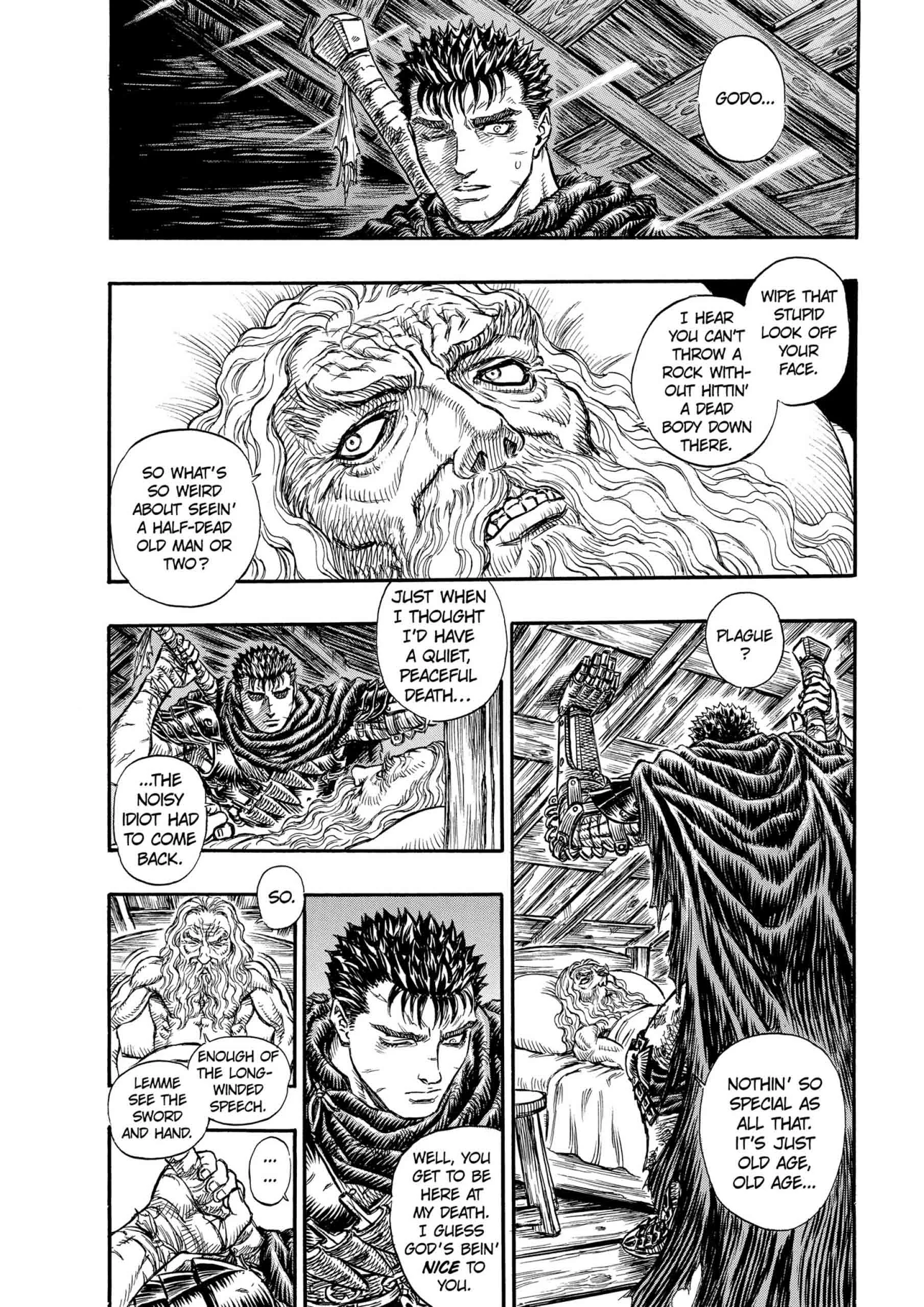 Berserk Manga — Chapter Vol 17 — Page 157