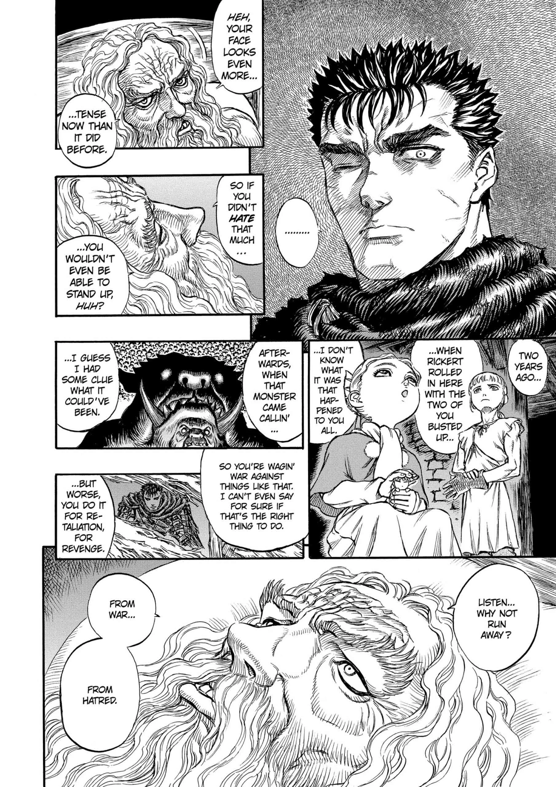 Berserk Manga — Chapter Vol 17 — Page 159