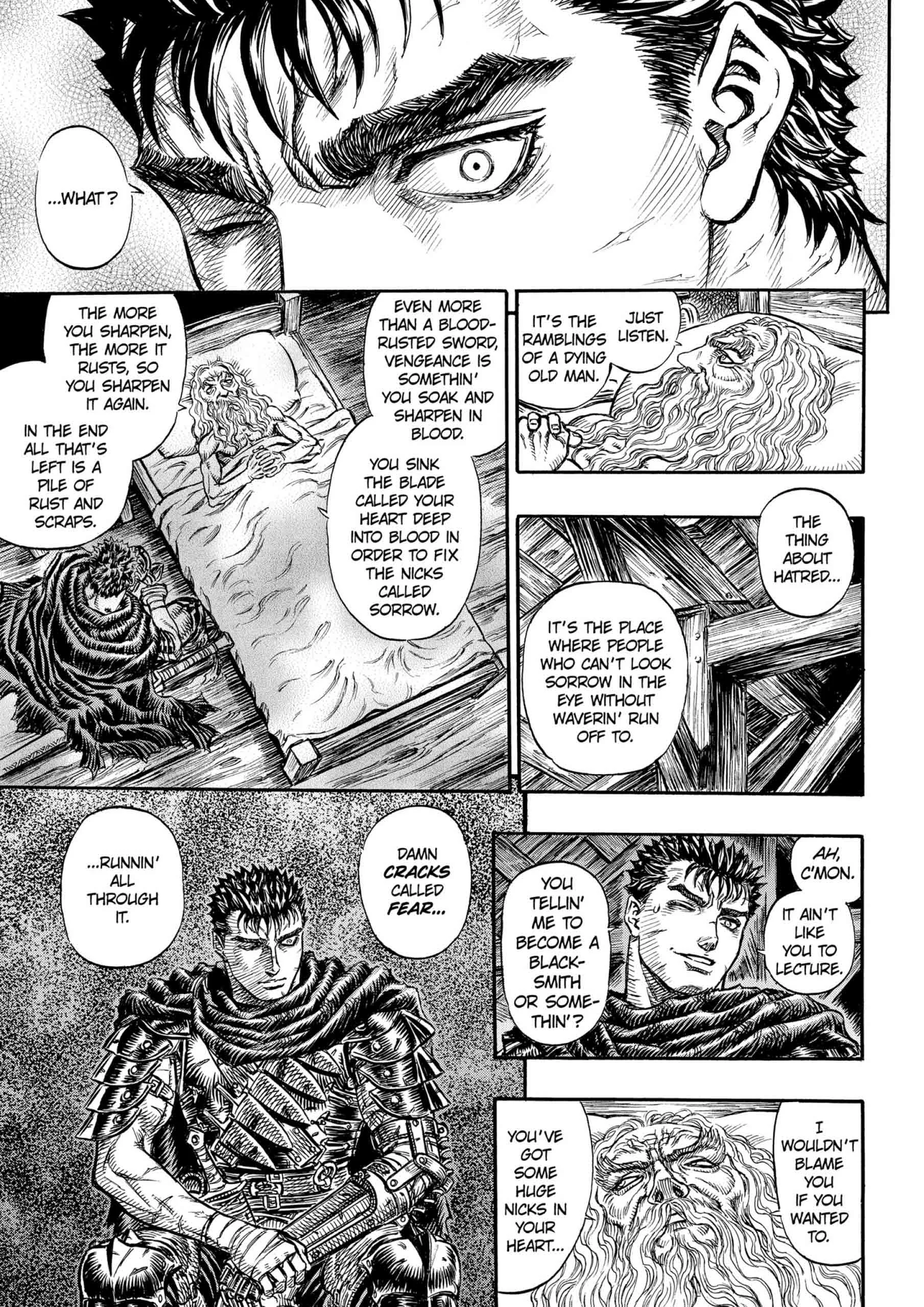 Berserk Manga — Chapter Vol 17 — Page 160