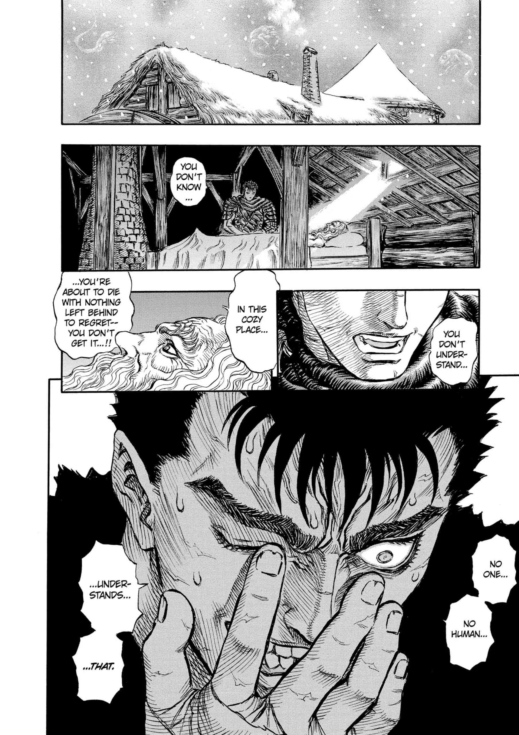 Berserk Manga — Chapter Vol 17 — Page 161