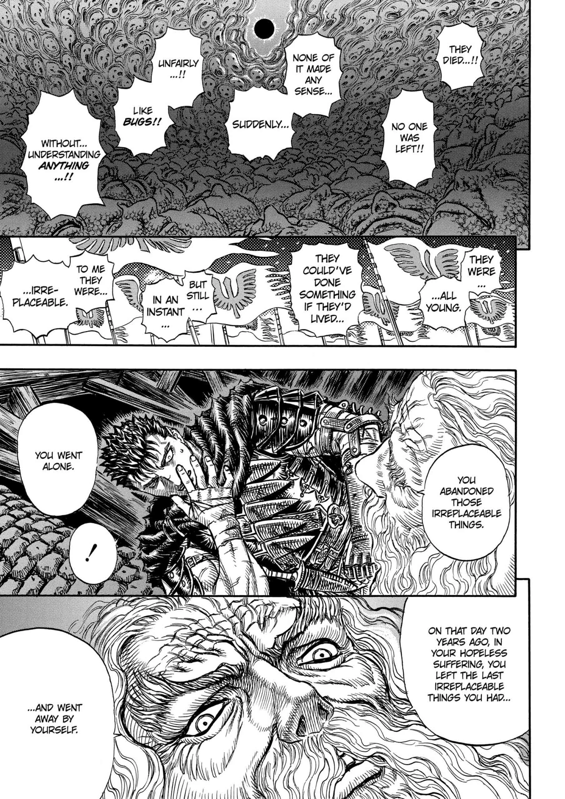 Berserk Manga — Chapter Vol 17 — Page 162