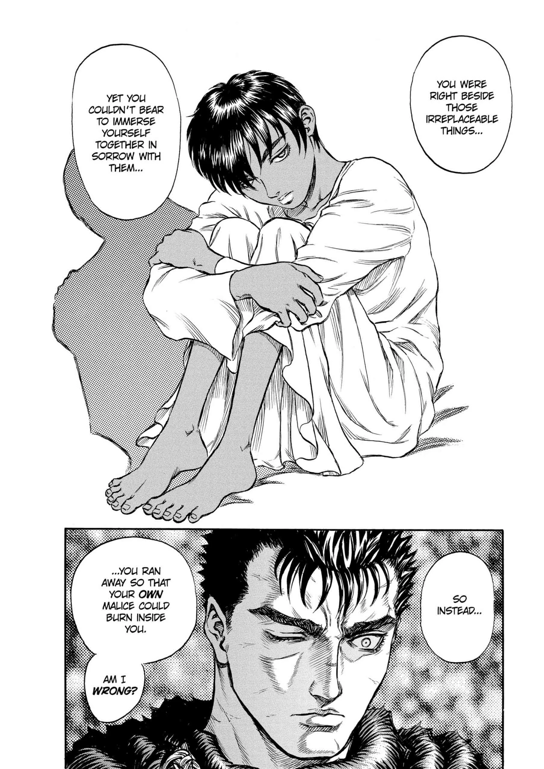 Berserk Manga — Chapter Vol 17 — Page 163