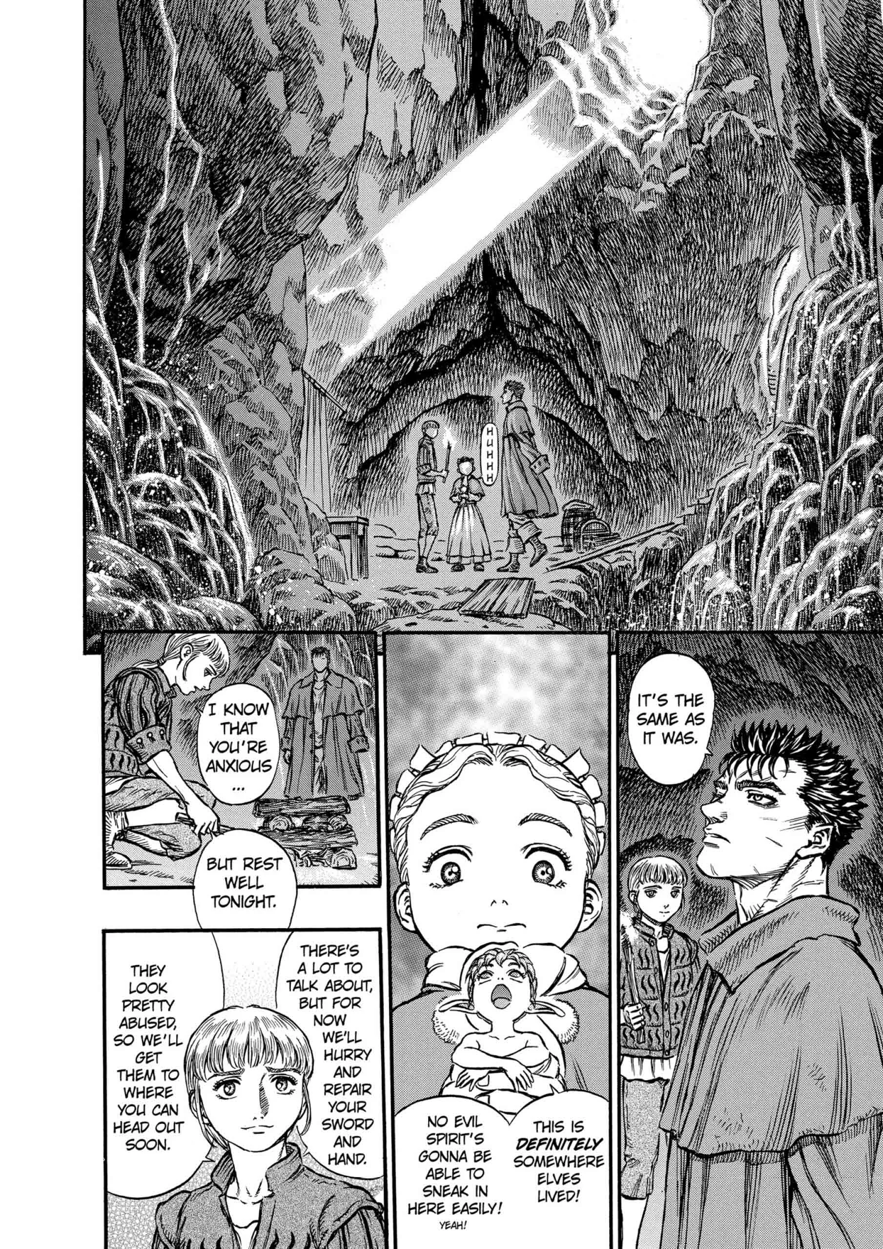 Berserk Manga — Chapter Vol 17 — Page 169