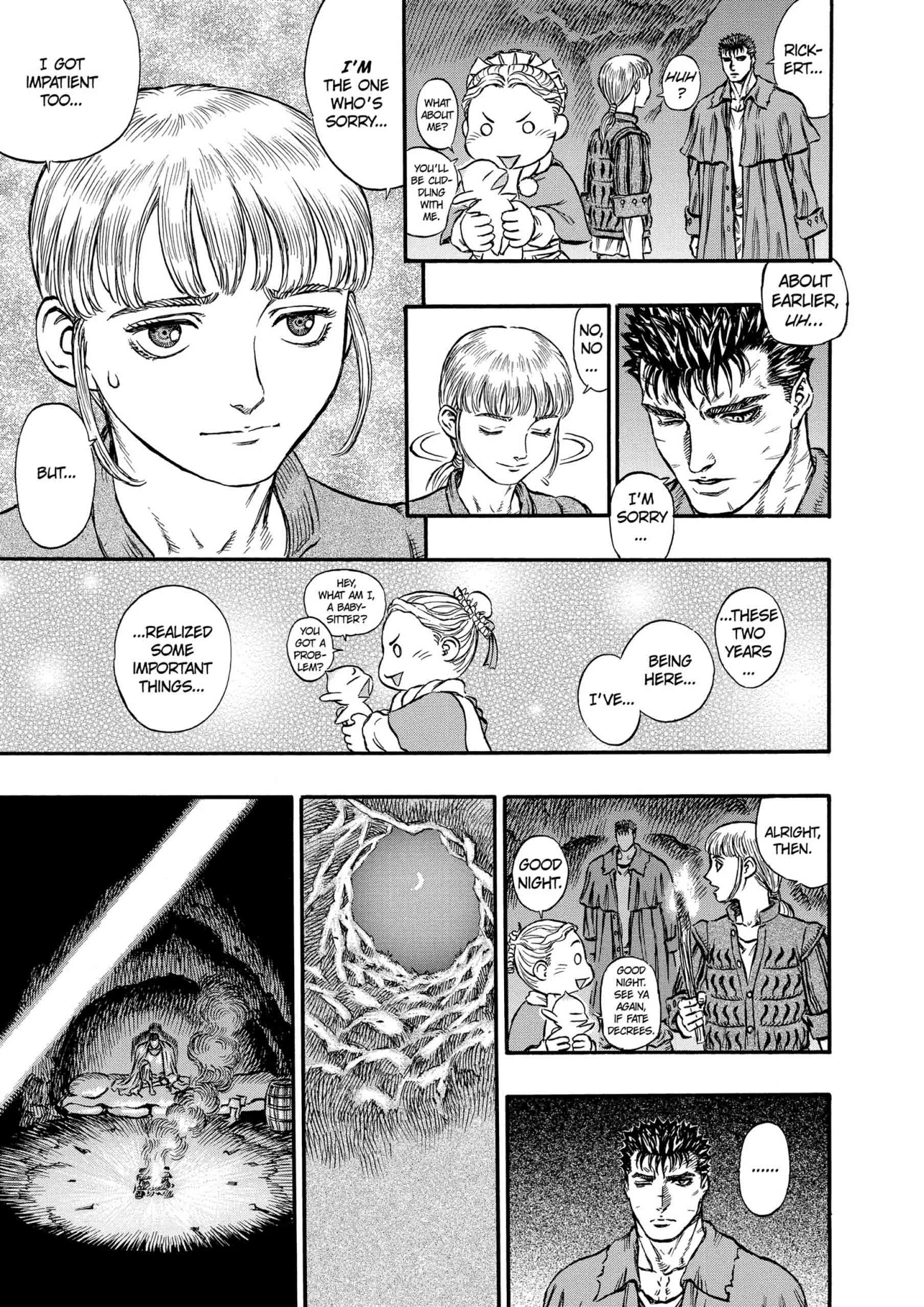 Berserk Manga — Chapter Vol 17 — Page 170