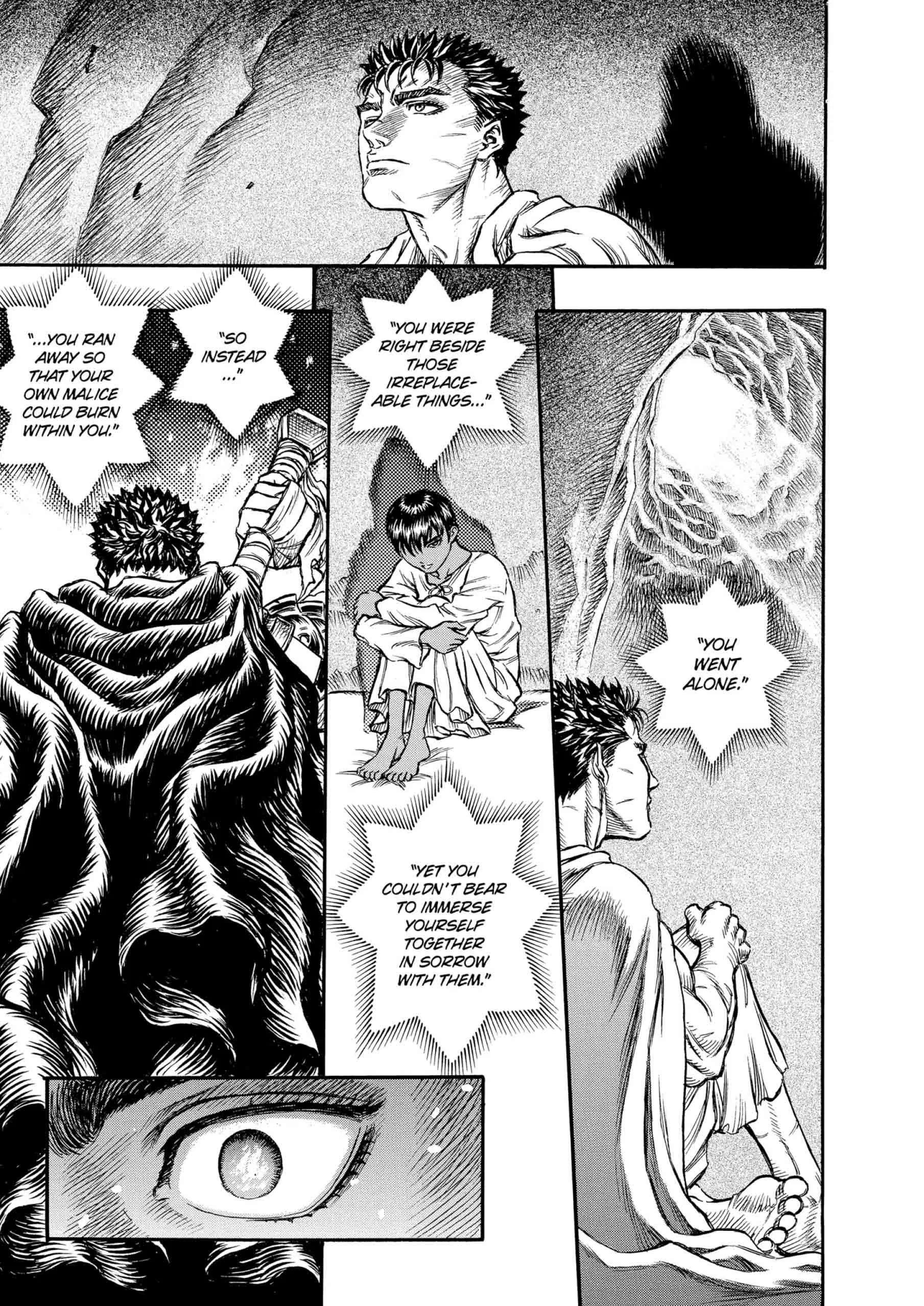 Berserk Manga — Chapter Vol 17 — Page 172