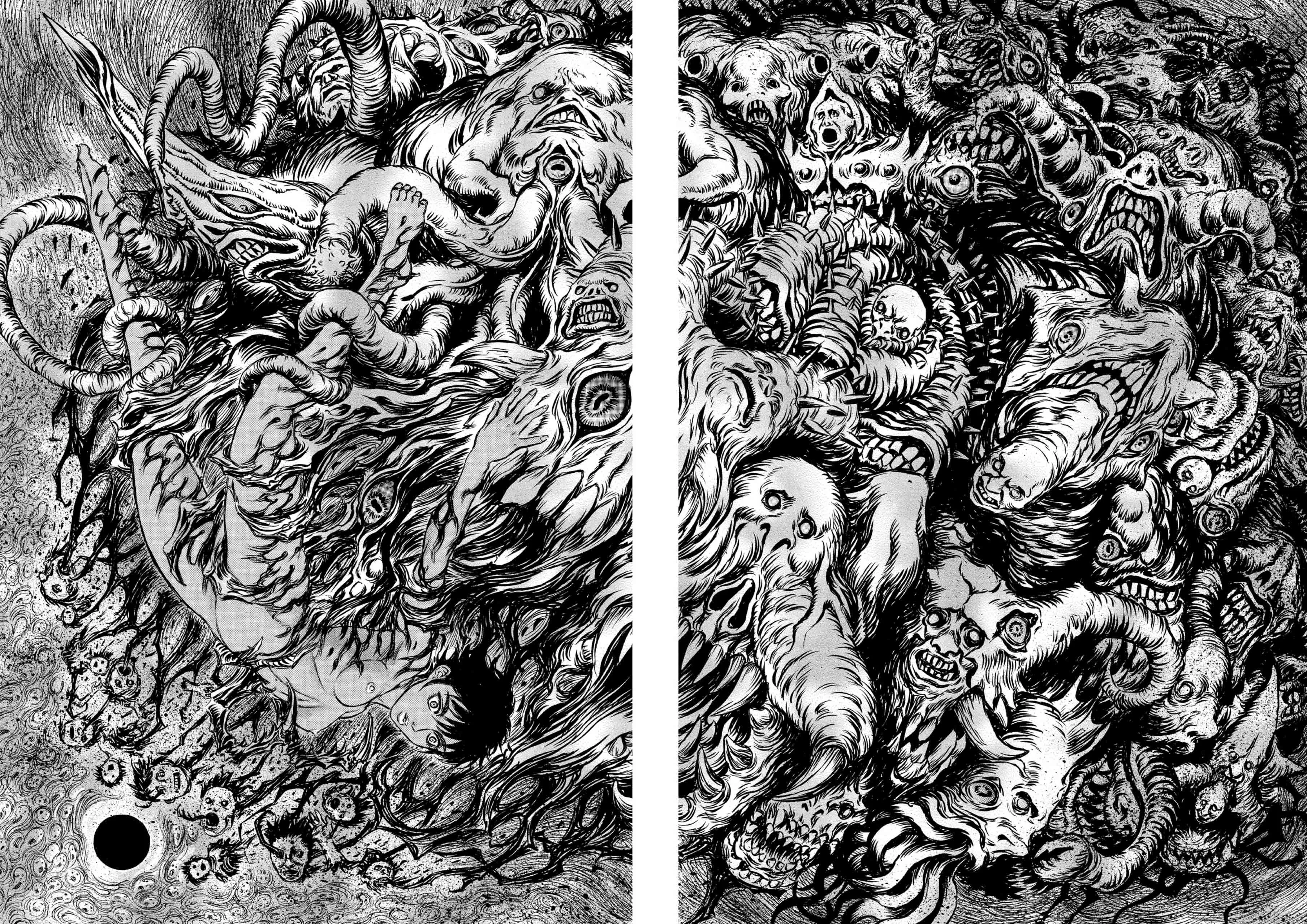 Berserk Manga — Chapter Vol 17 — Page 173