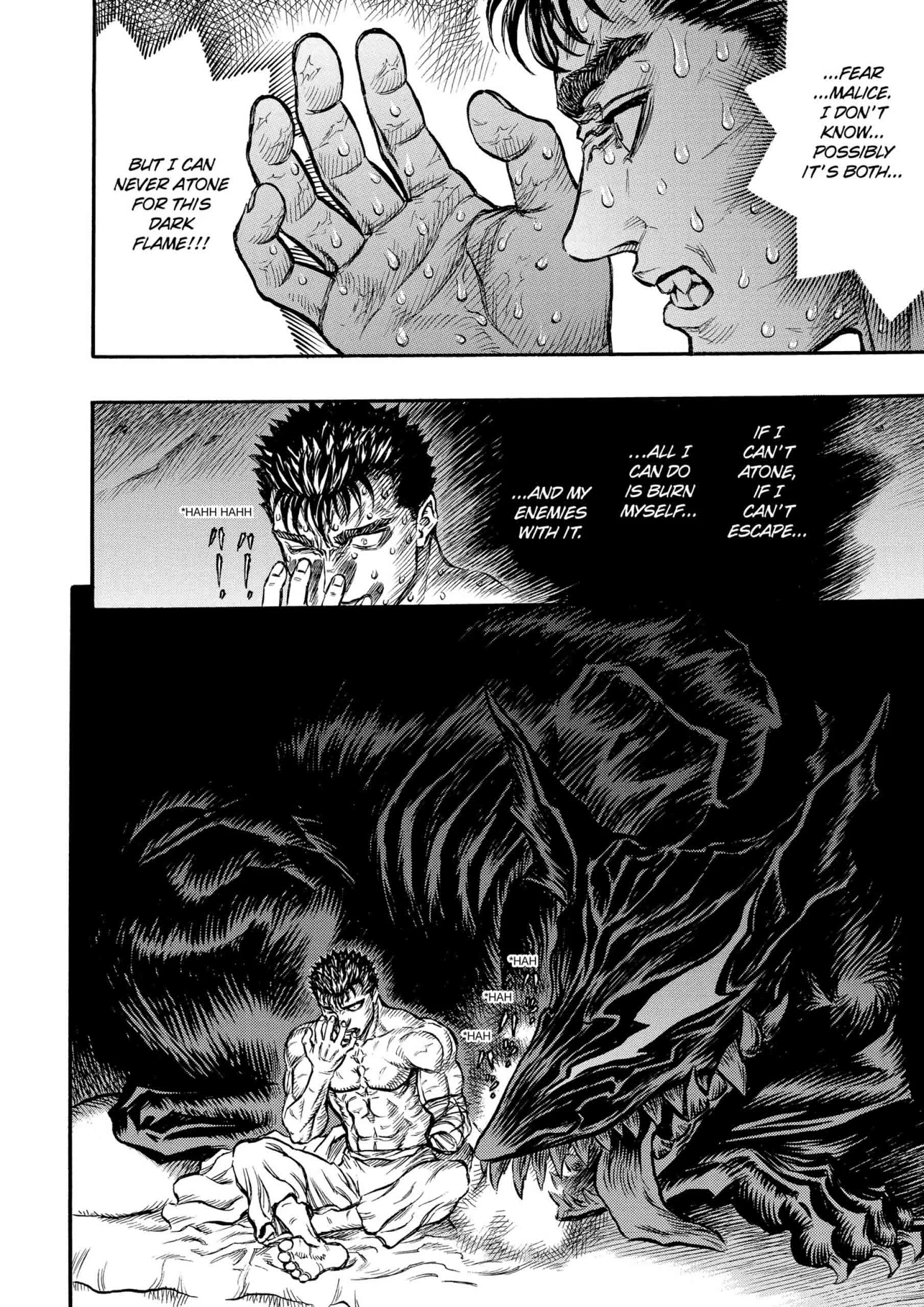 Berserk Manga — Chapter Vol 17 — Page 176