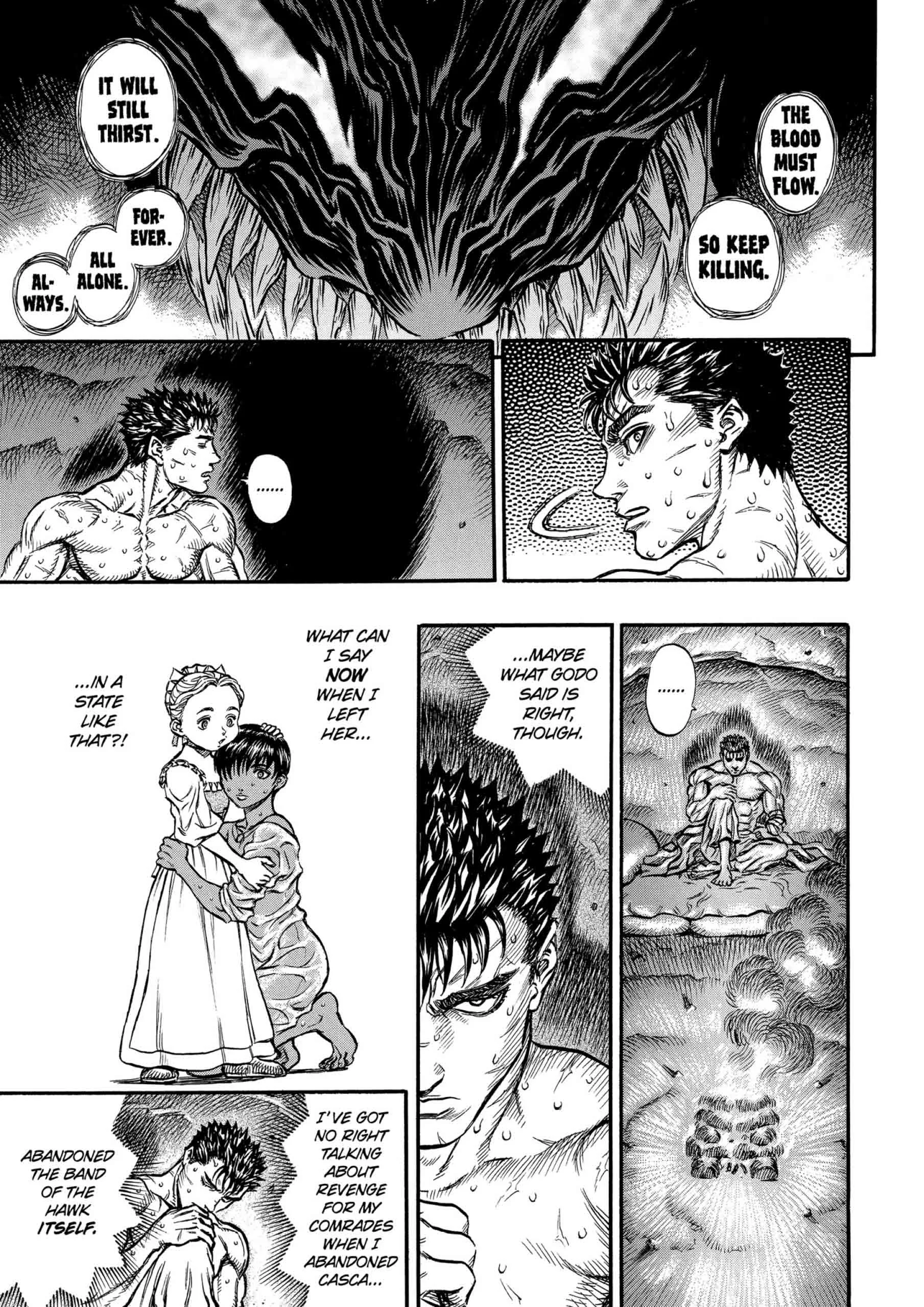 Berserk Manga — Chapter Vol 17 — Page 177