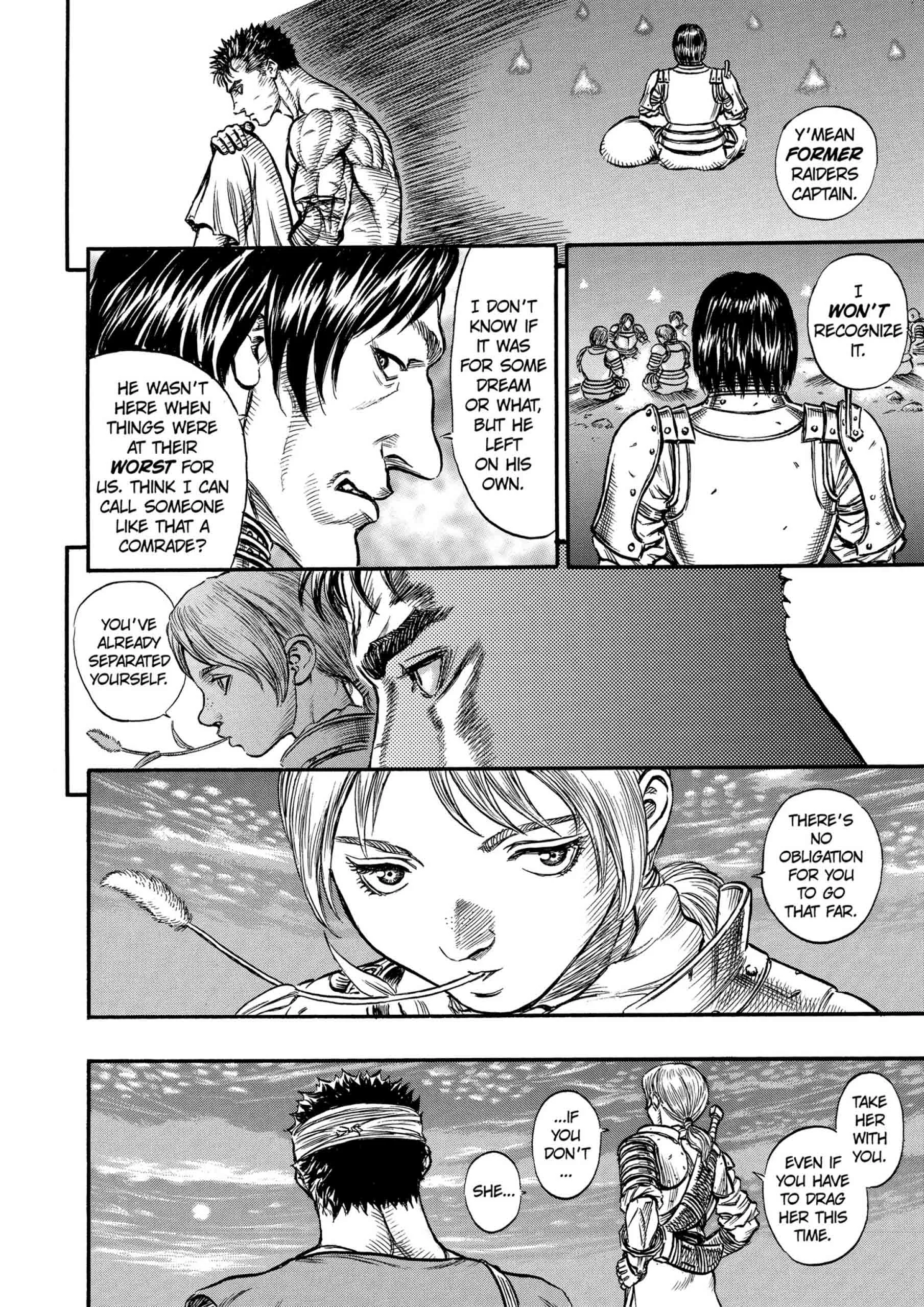 Berserk Manga — Chapter Vol 17 — Page 178