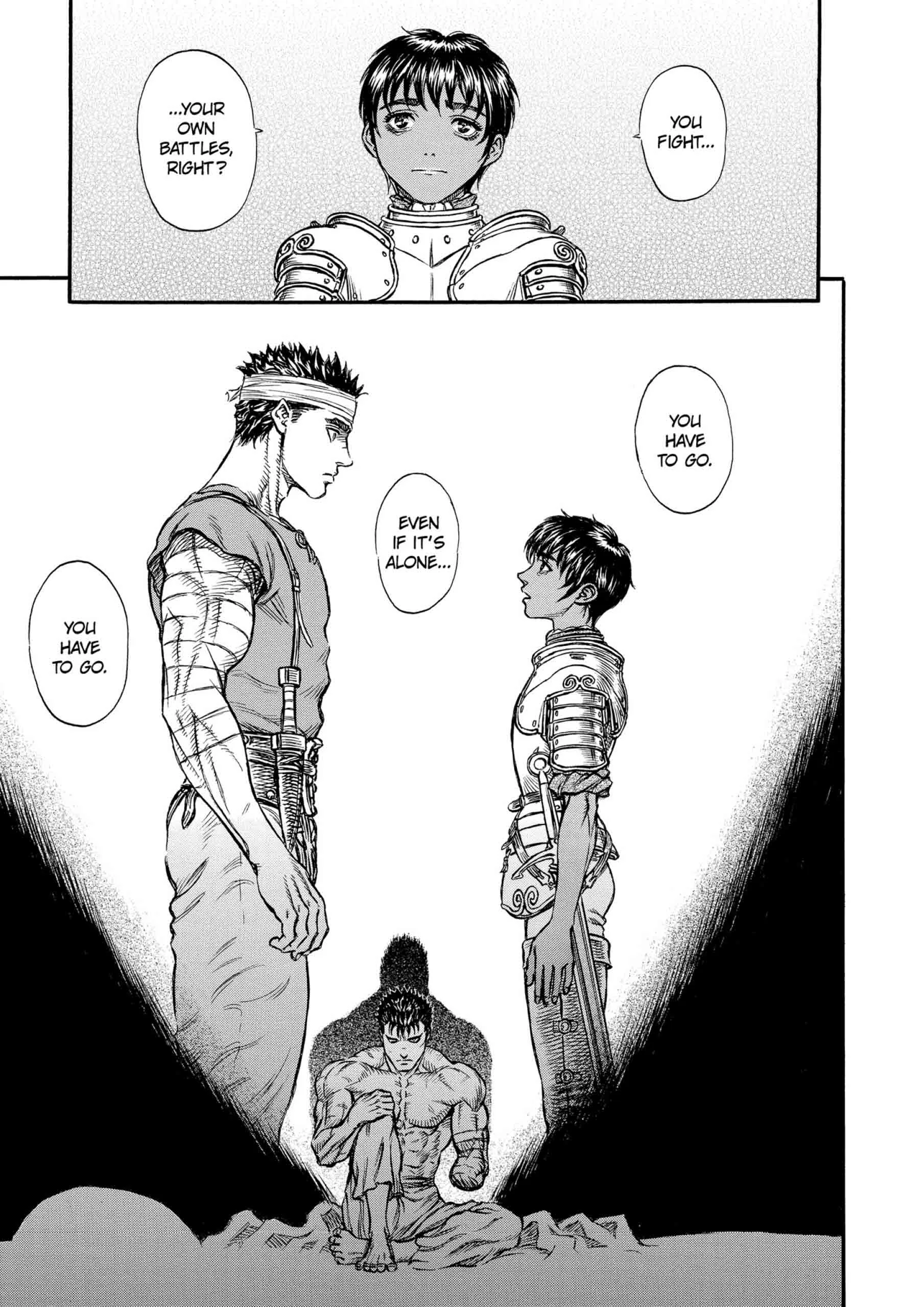 Berserk Manga — Chapter Vol 17 — Page 179