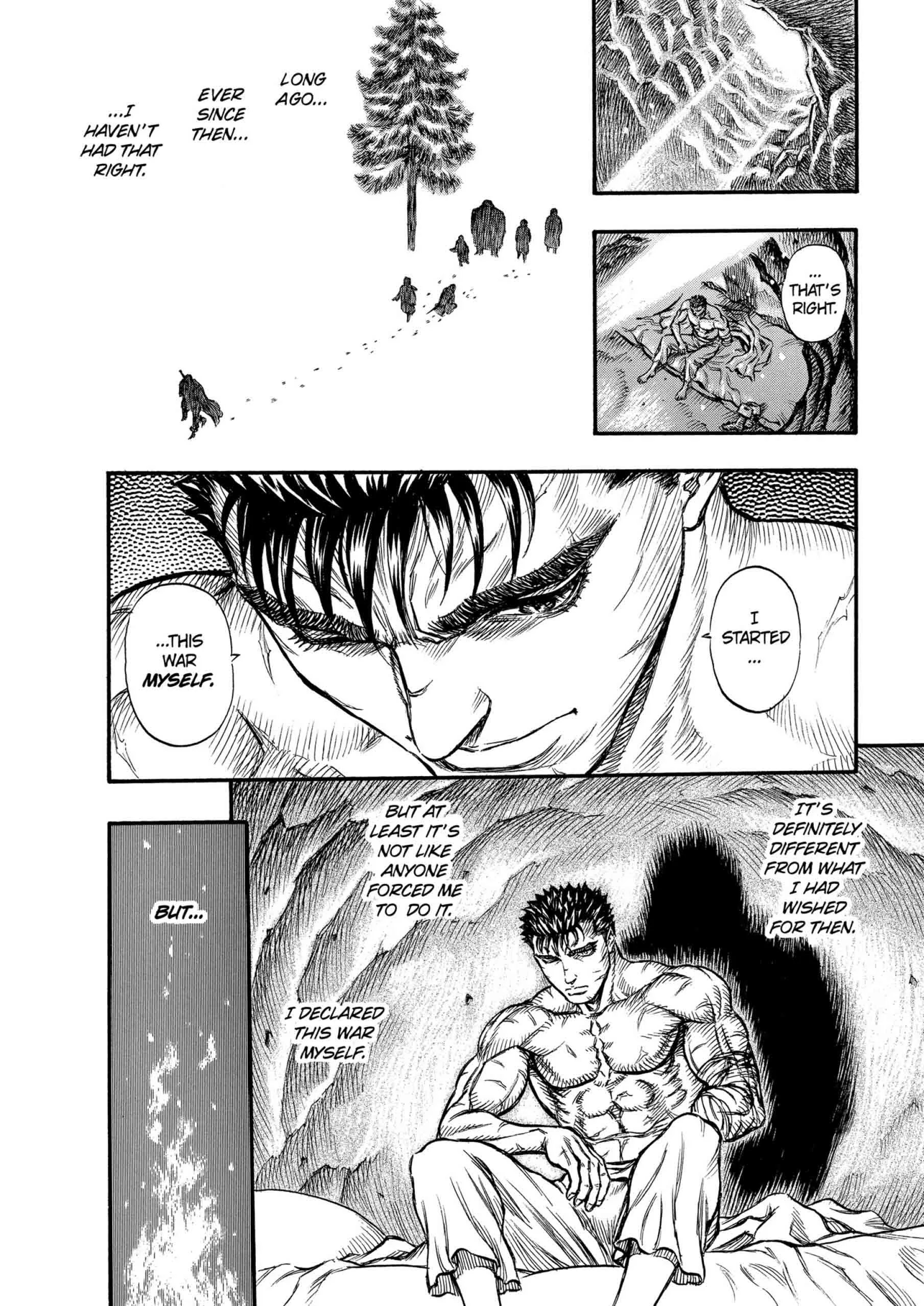 Berserk Manga — Chapter Vol 17 — Page 180