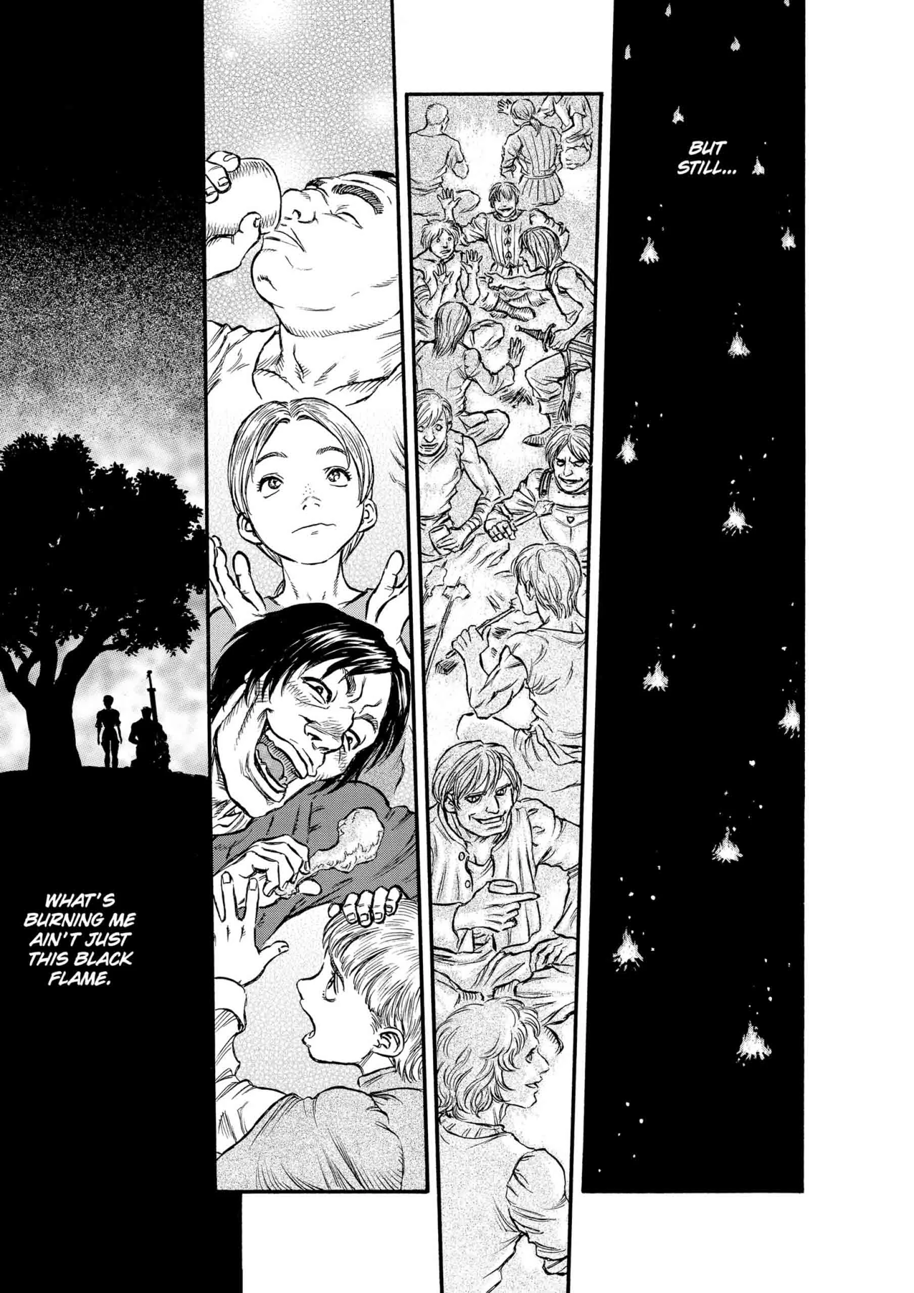 Berserk Manga — Chapter Vol 17 — Page 181